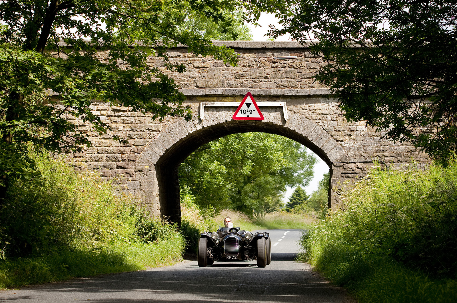 Classic & Sports Car – Peak District road trip