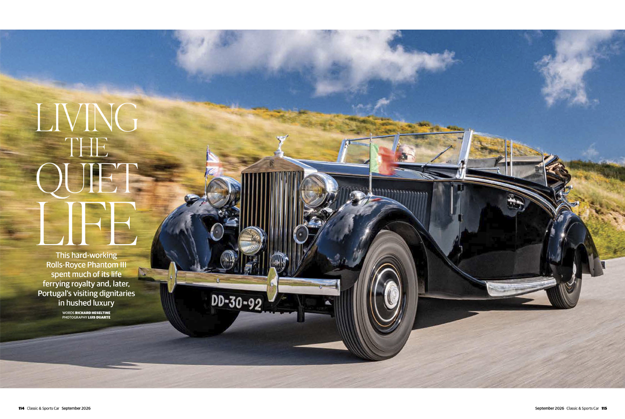 Classic & Sports Car – Mini marvels: inside the September 2026 Classic & Sports Car