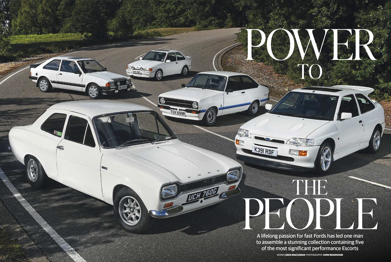 Classic & Sports Car presents… Ford Legends is out now
