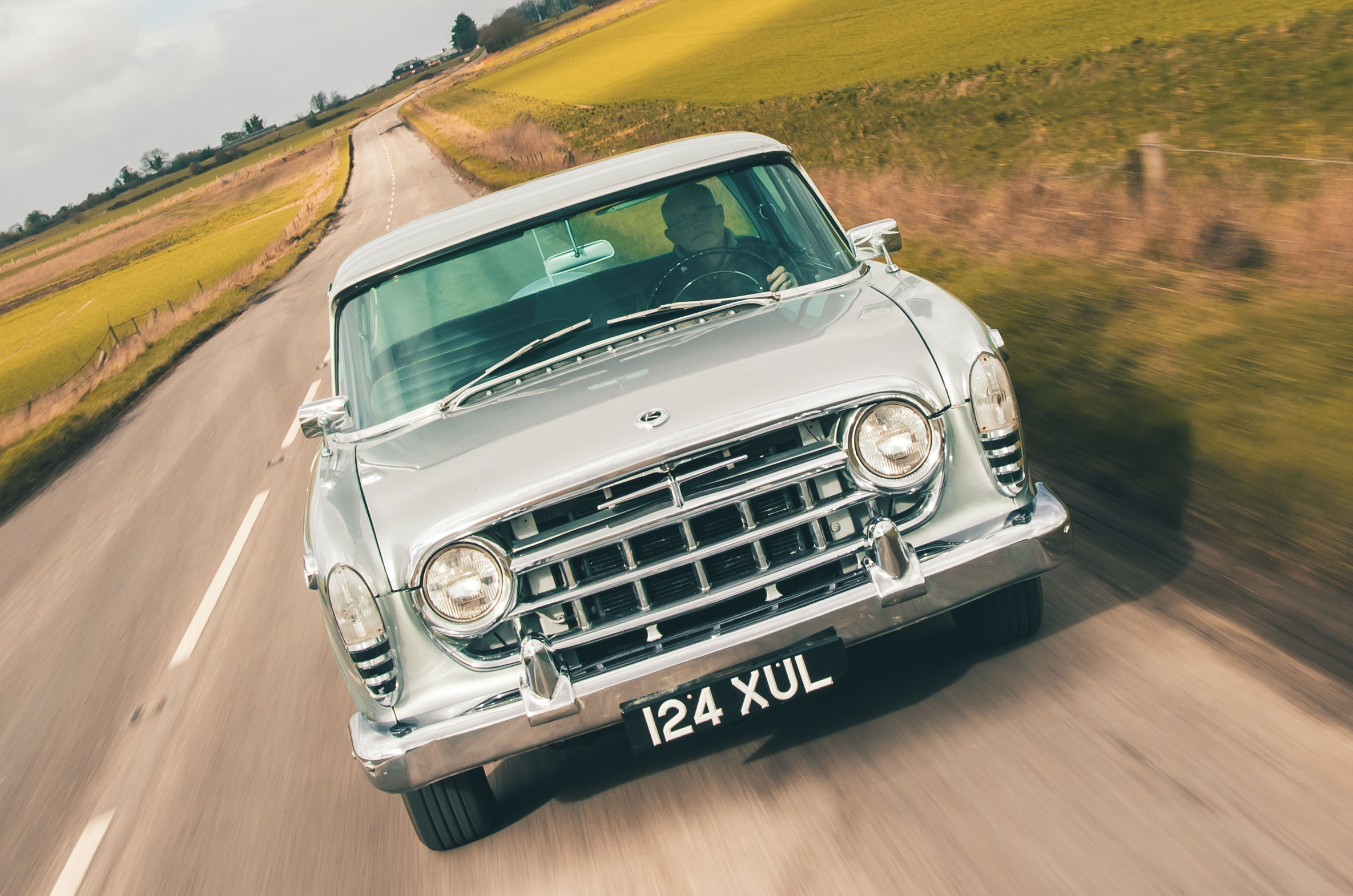 Classic & Sports Car – AMC Rambler Rebel: dawn of the muscle car