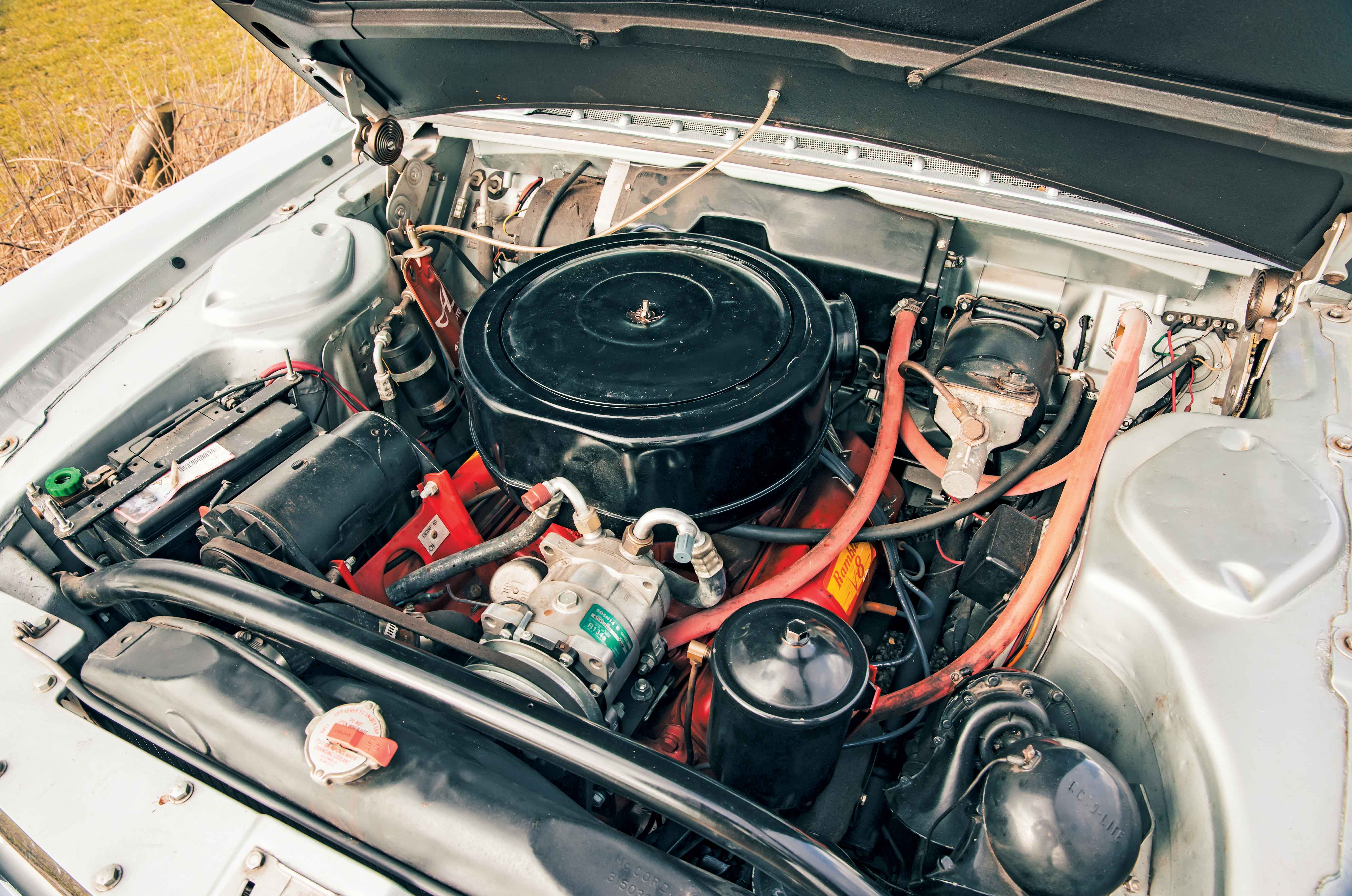 Classic & Sports Car – AMC Rambler Rebel: dawn of the muscle car