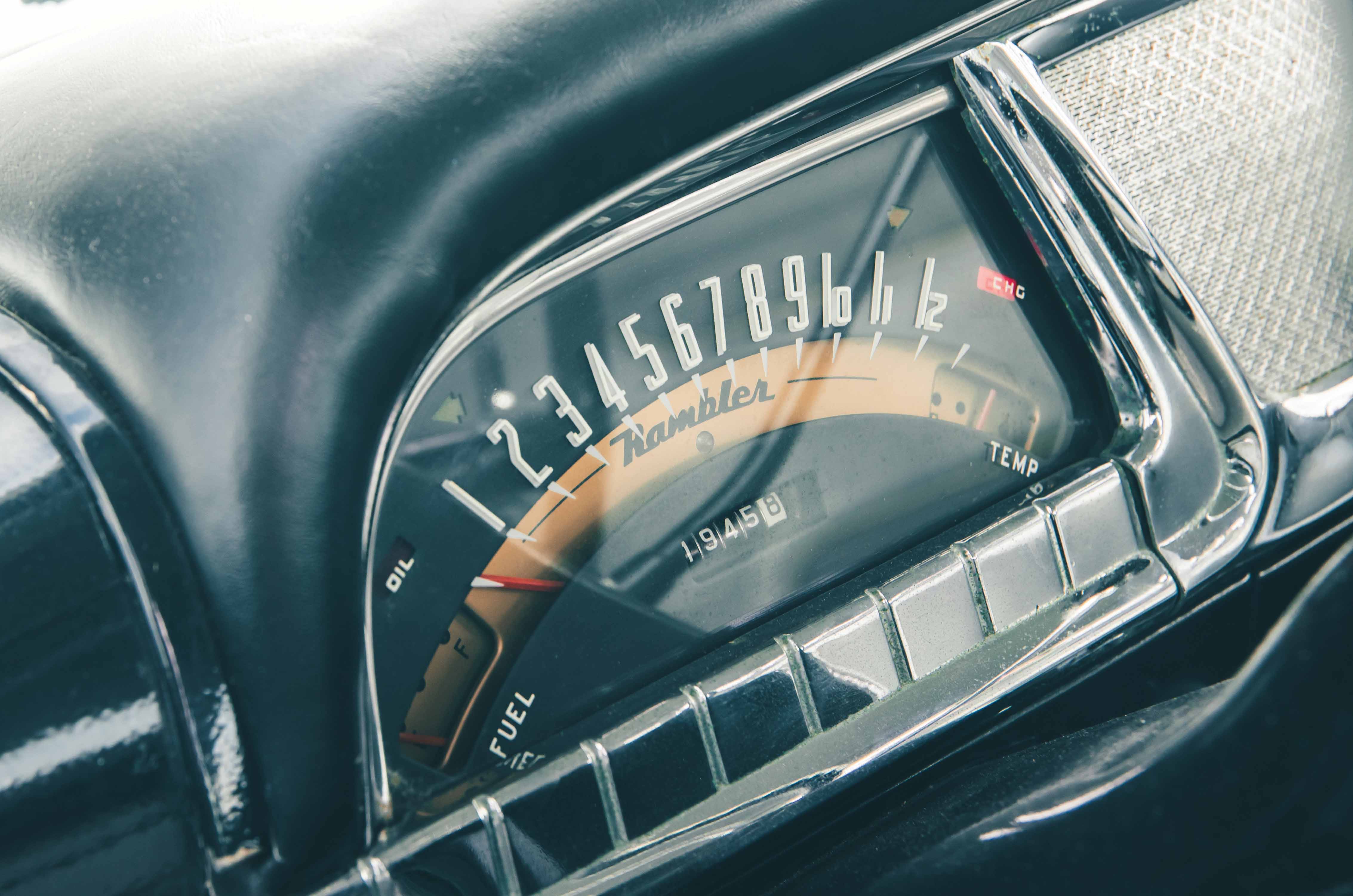 Classic & Sports Car – AMC Rambler Rebel: dawn of the muscle car