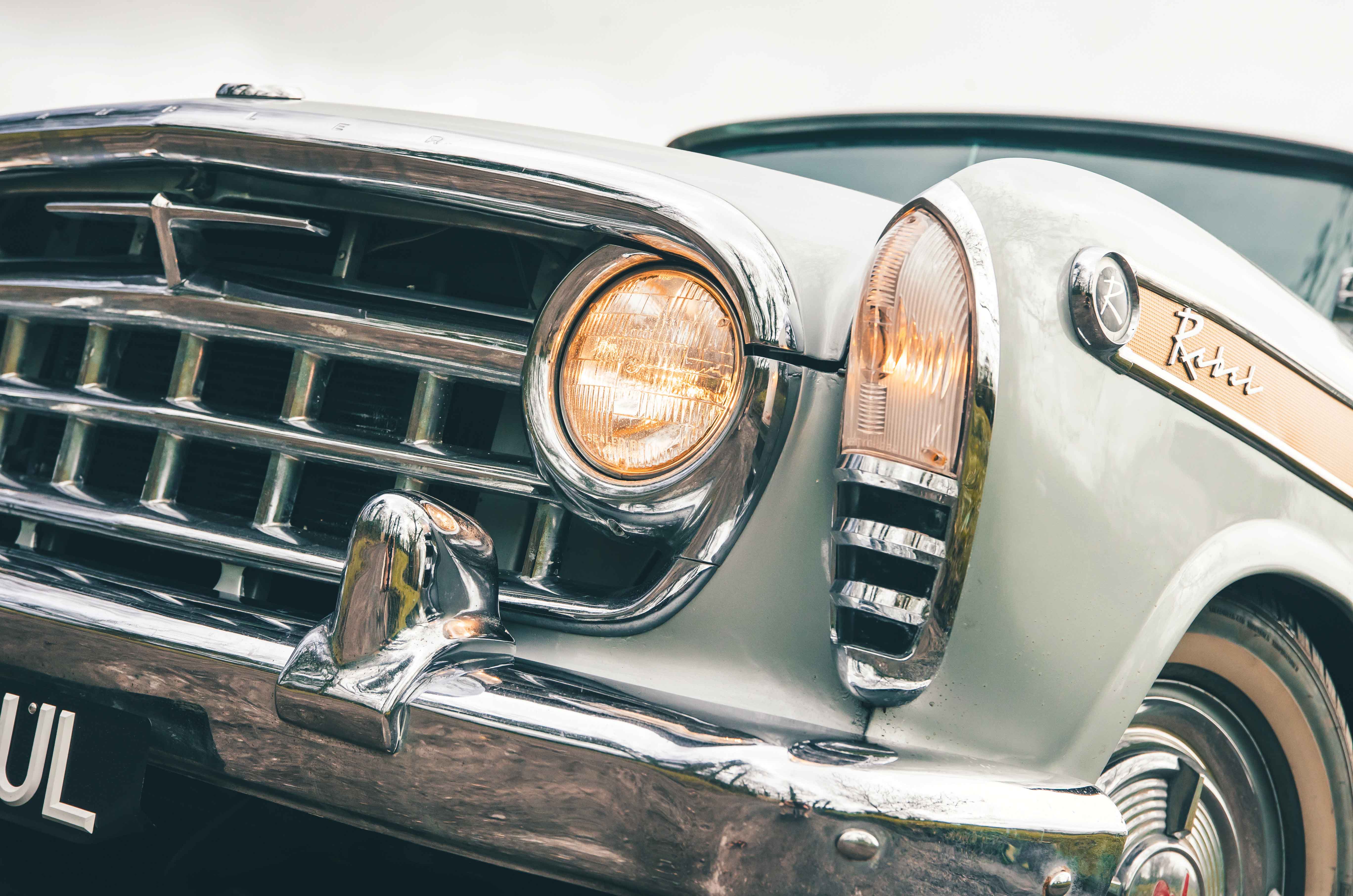Classic & Sports Car – AMC Rambler Rebel: dawn of the muscle car