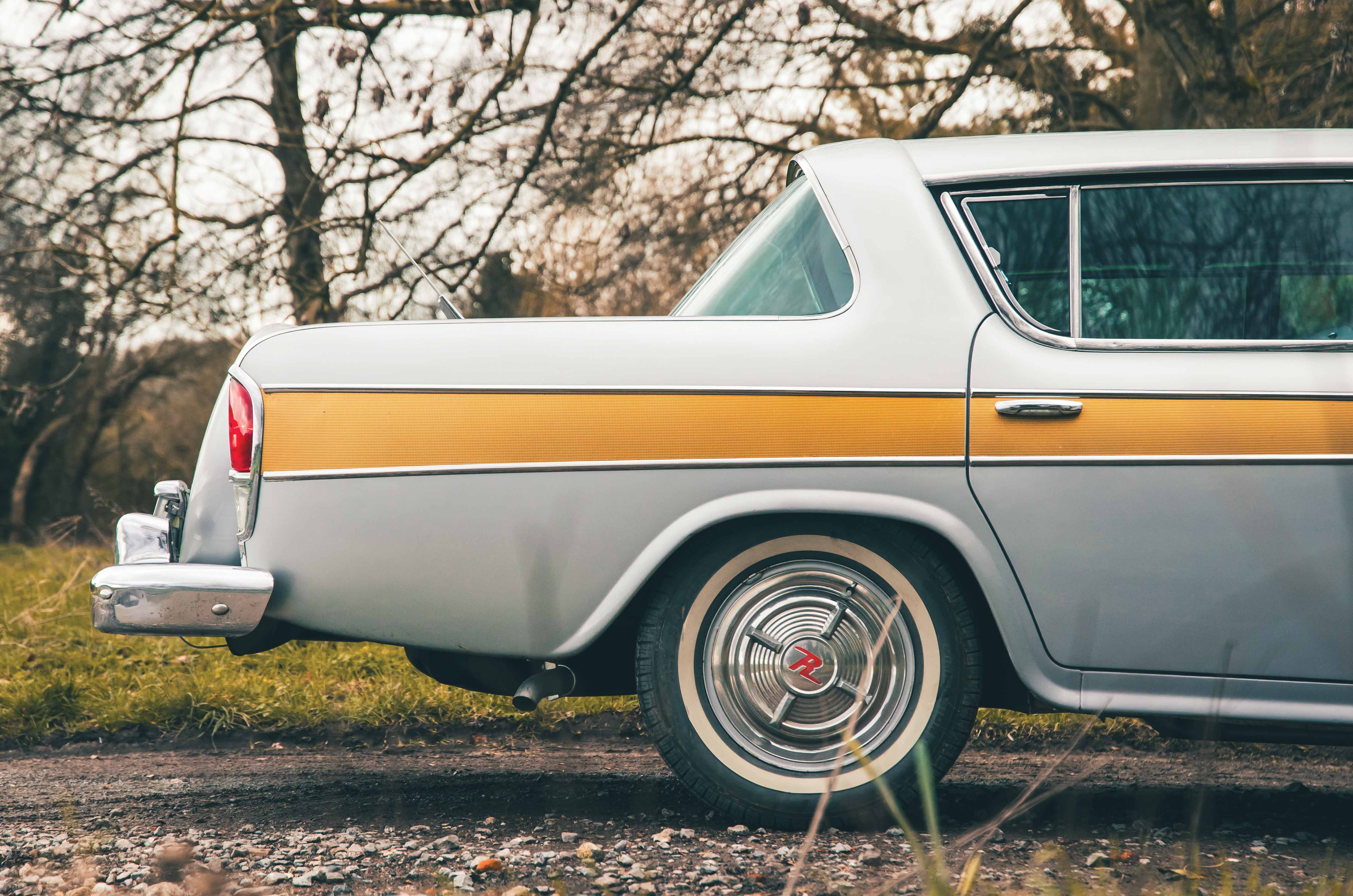 Classic & Sports Car – AMC Rambler Rebel: dawn of the muscle car