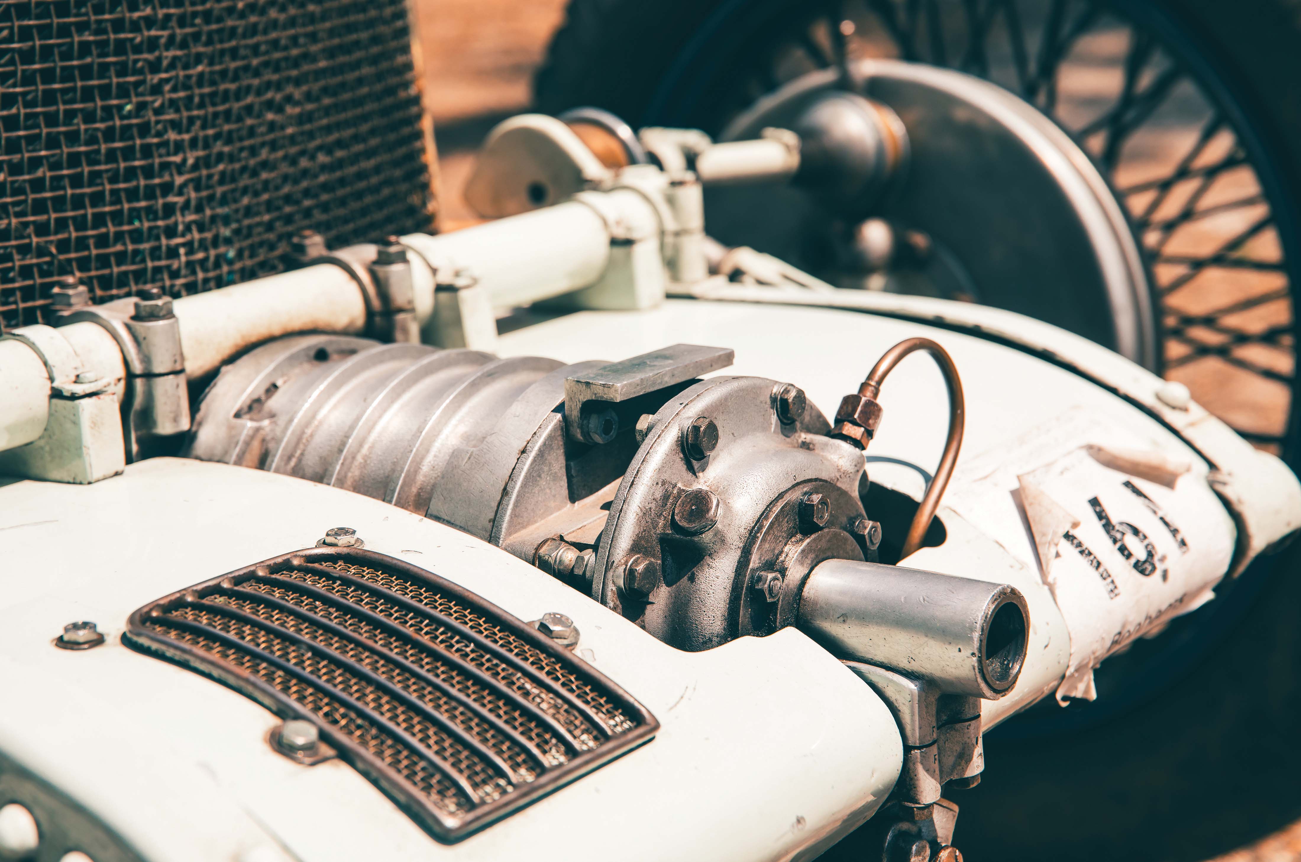 Classic & Sports Car – Aston Martin Halford Special: banking on a winner