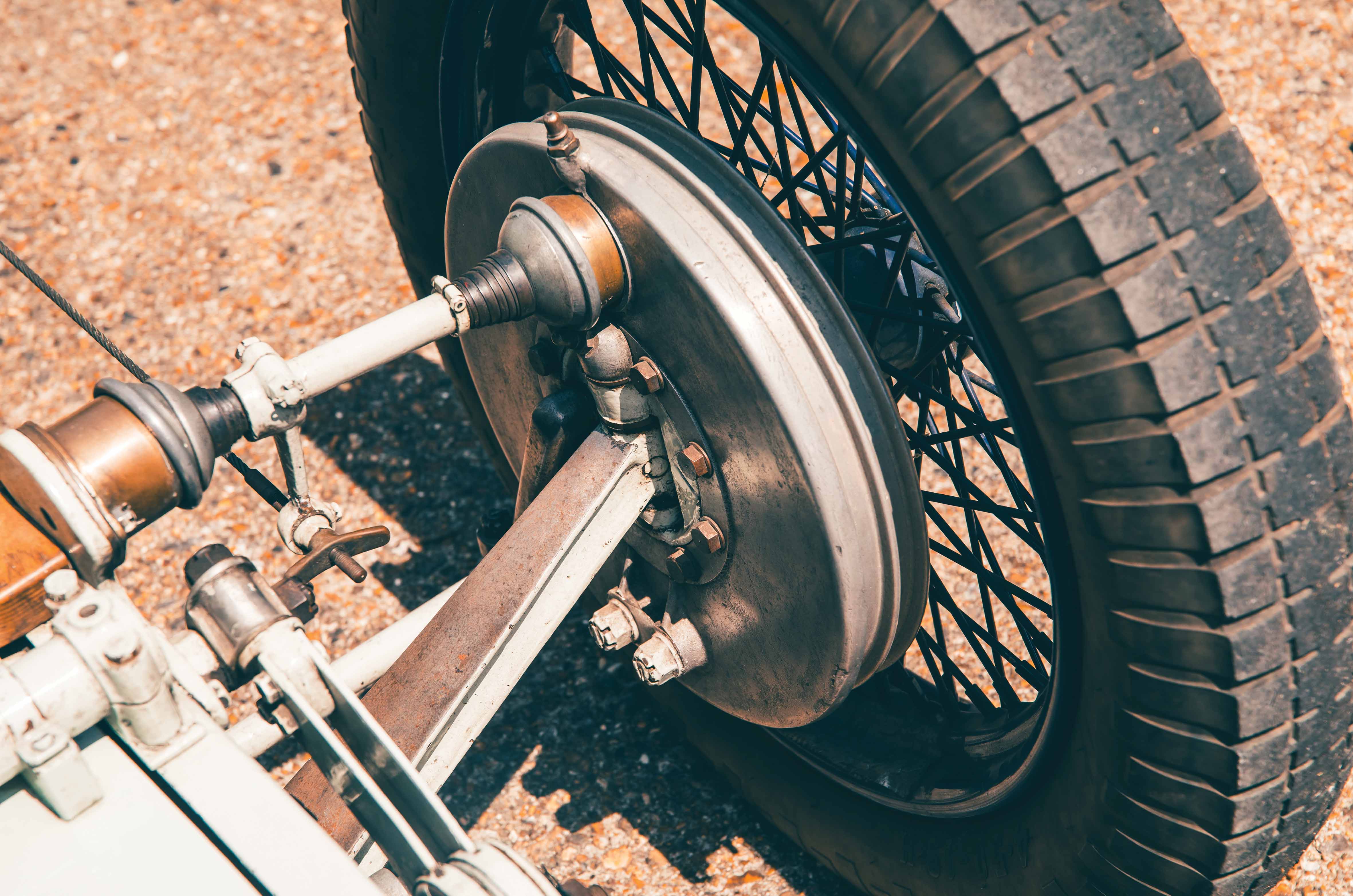 Classic & Sports Car – Aston Martin Halford Special: banking on a winner