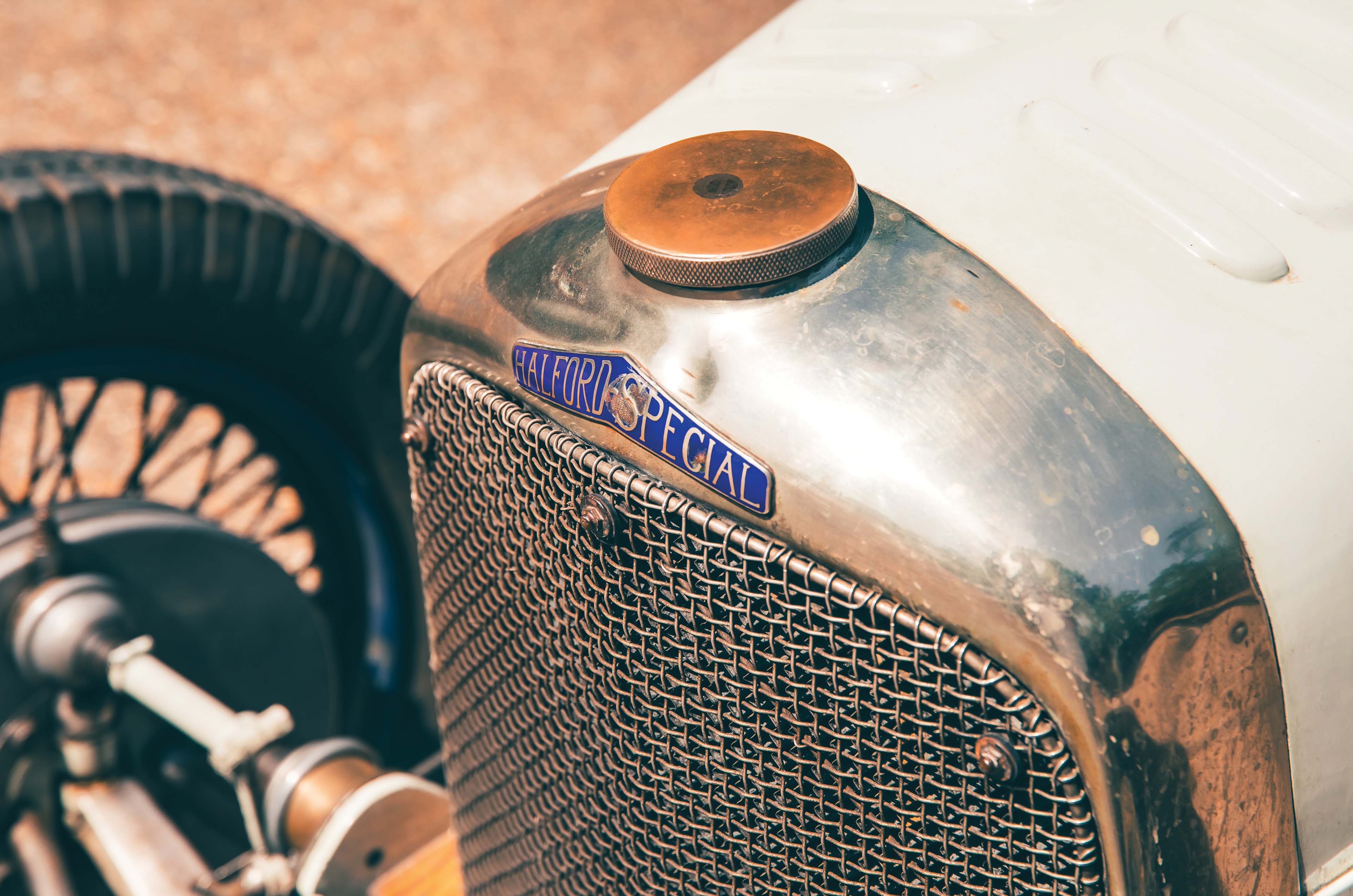 Classic & Sports Car – Aston Martin Halford Special: banking on a winner