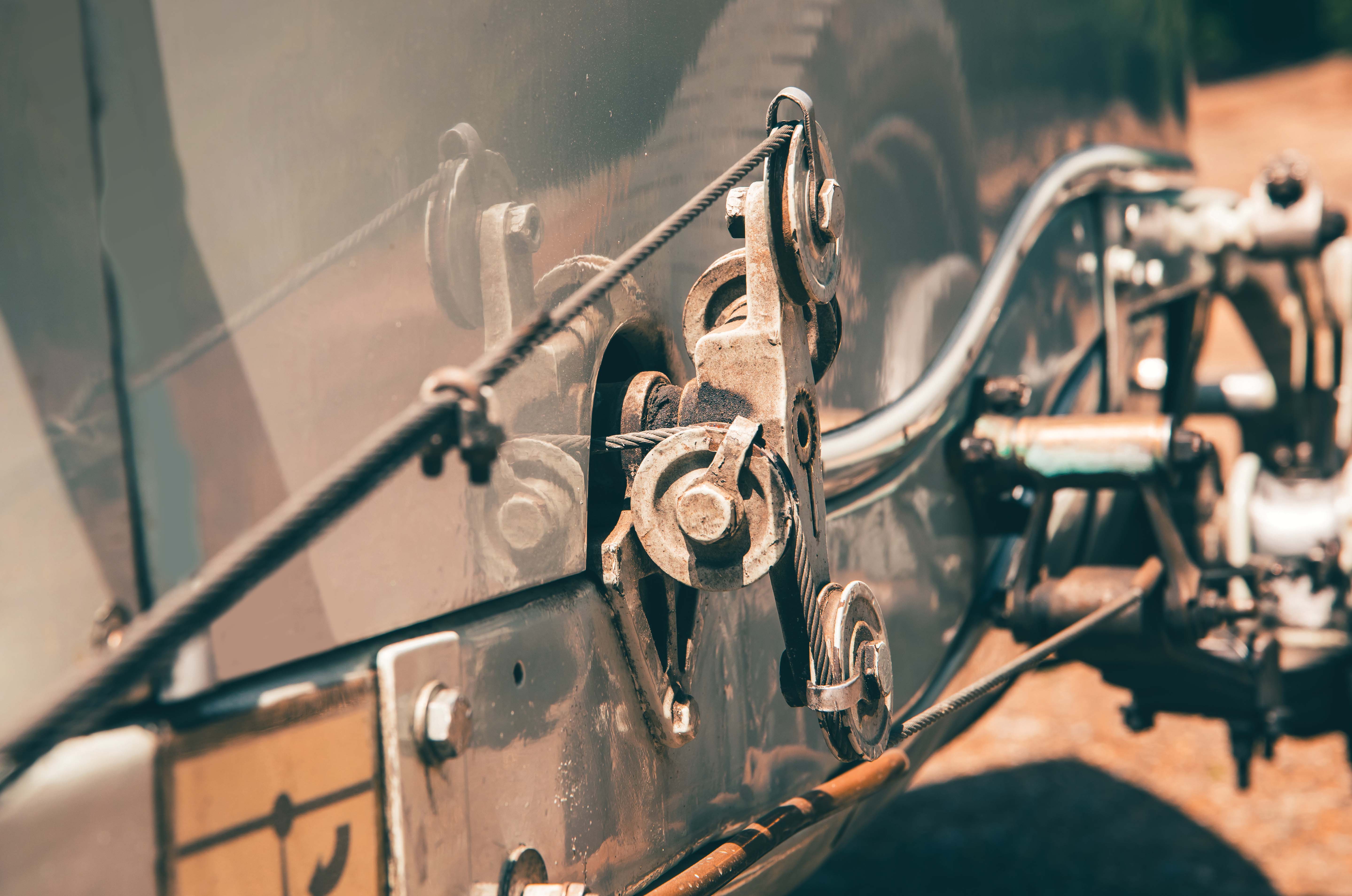 Classic & Sports Car – Aston Martin Halford Special: banking on a winner