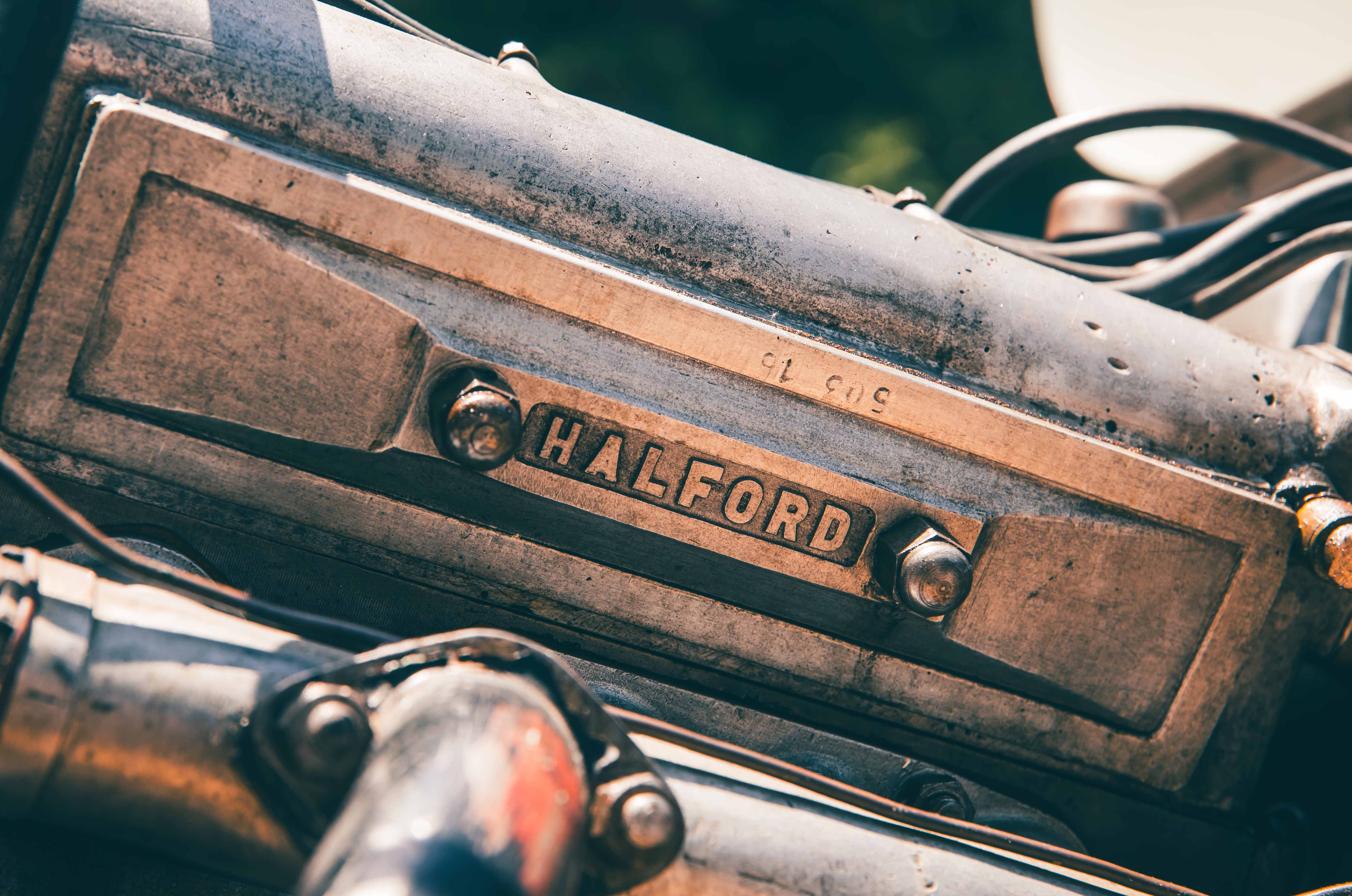 Classic & Sports Car – Aston Martin Halford Special: banking on a winner