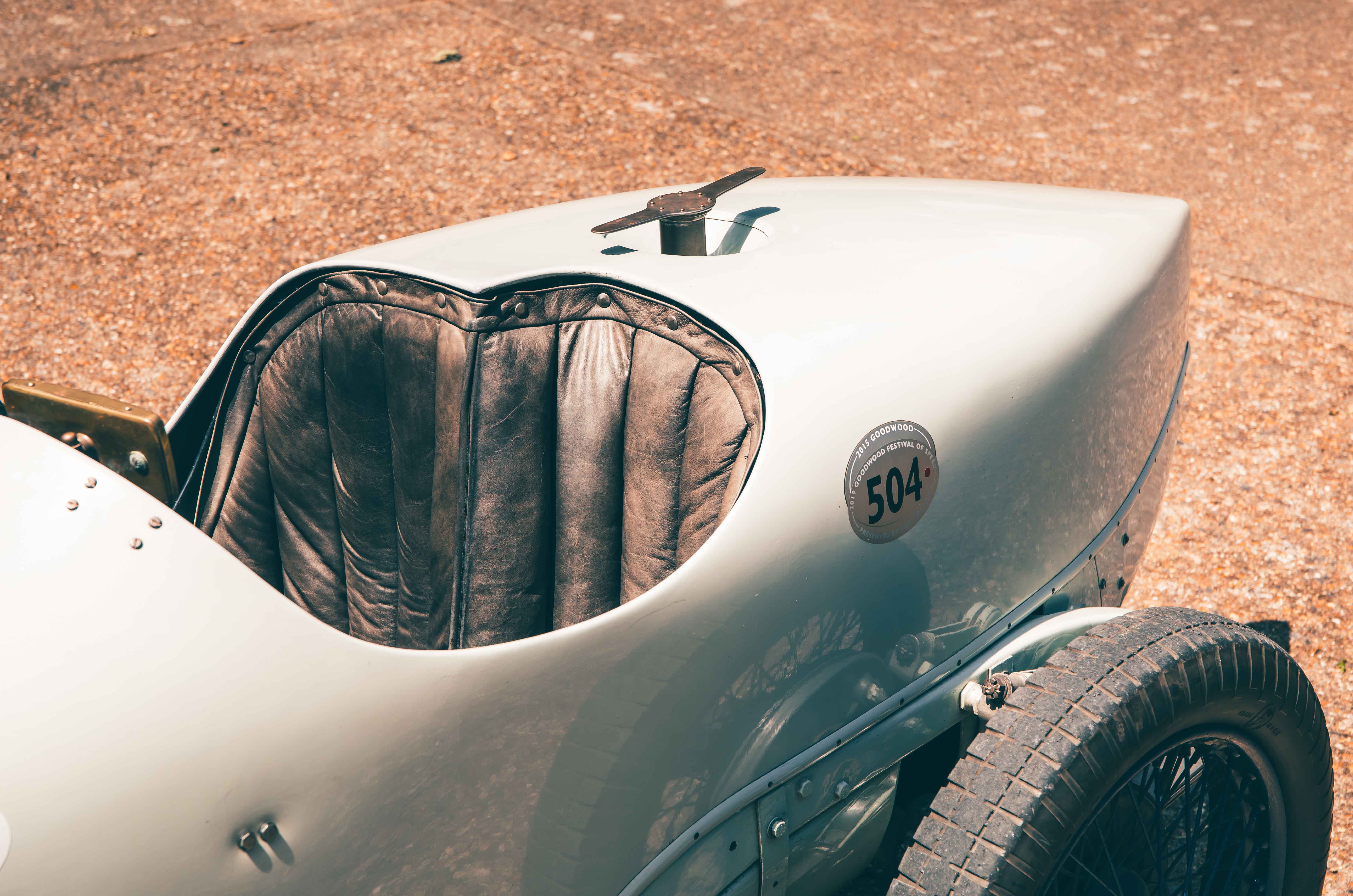 Classic & Sports Car – Aston Martin Halford Special: banking on a winner