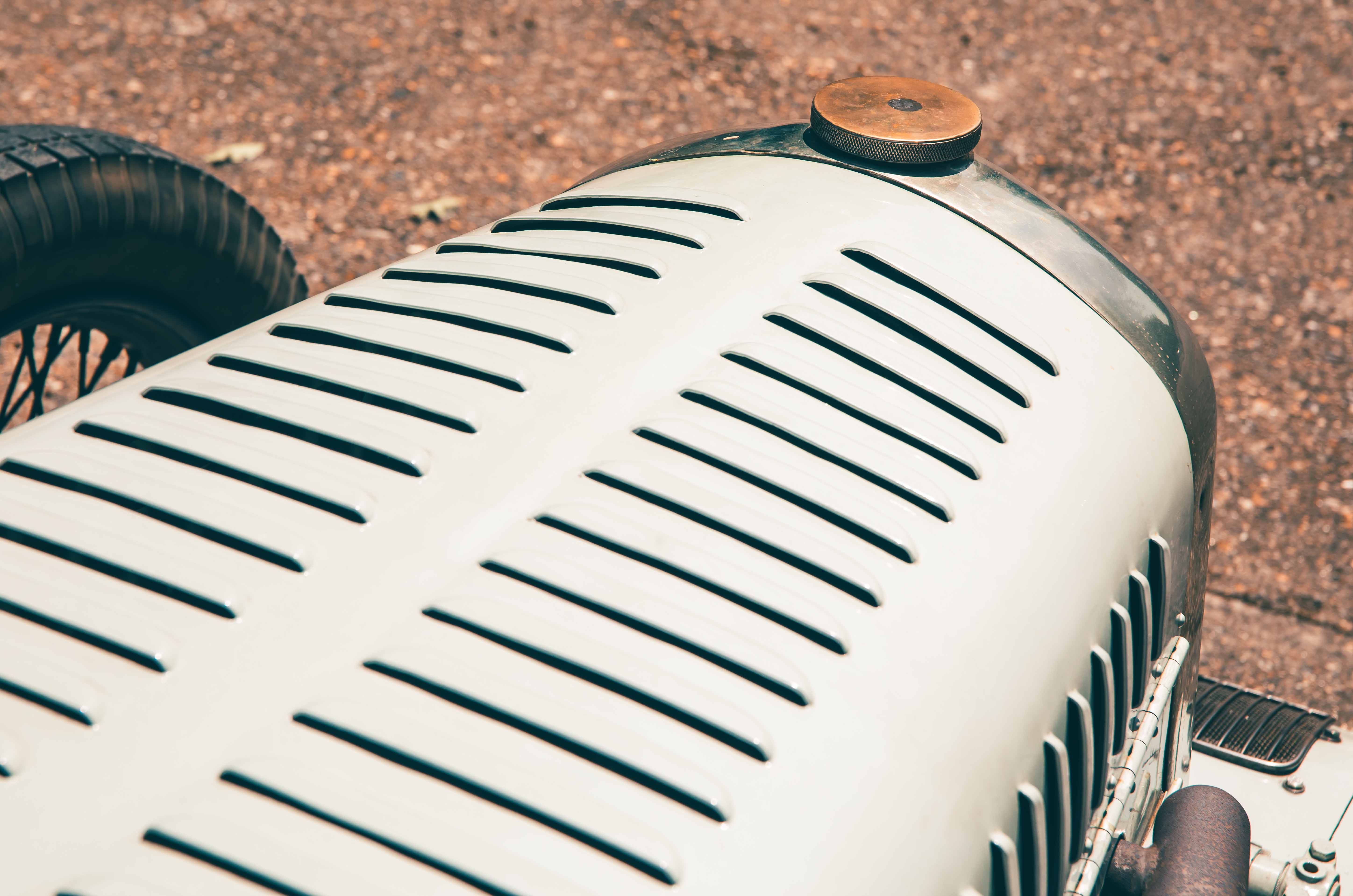 Classic & Sports Car – Aston Martin Halford Special: banking on a winner