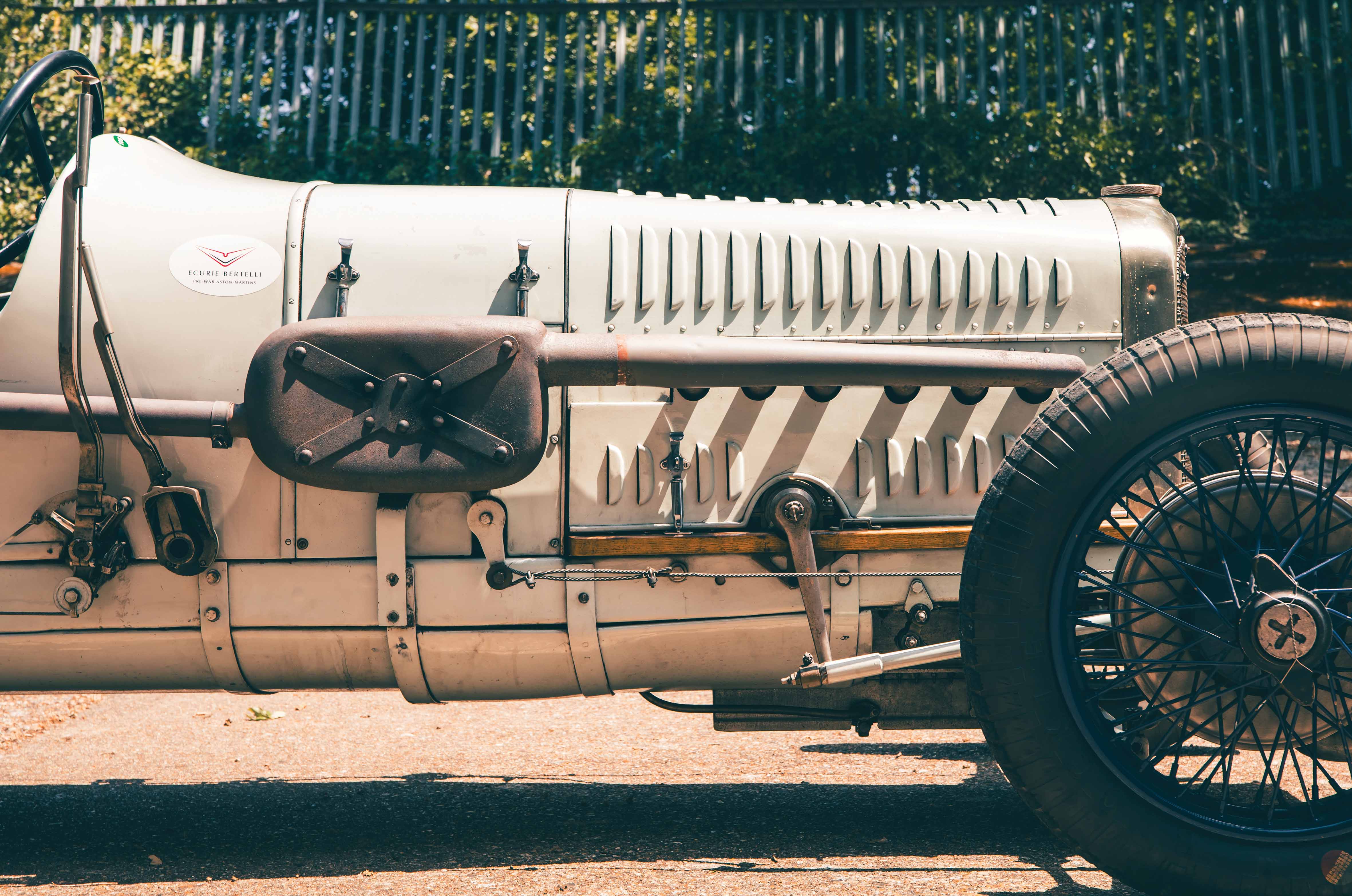 Classic & Sports Car – Aston Martin Halford Special: banking on a winner