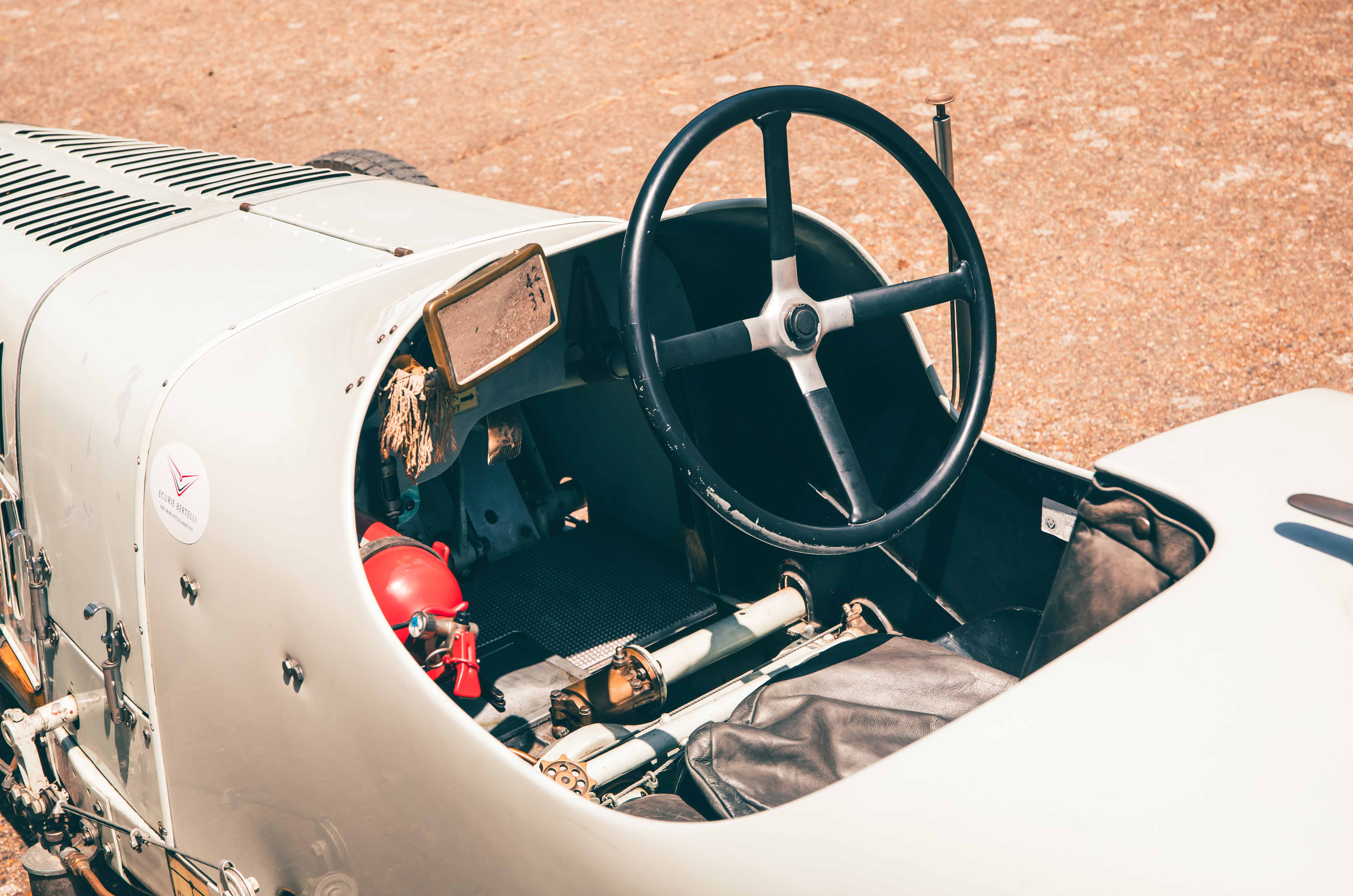 Classic & Sports Car – Aston Martin Halford Special: banking on a winner