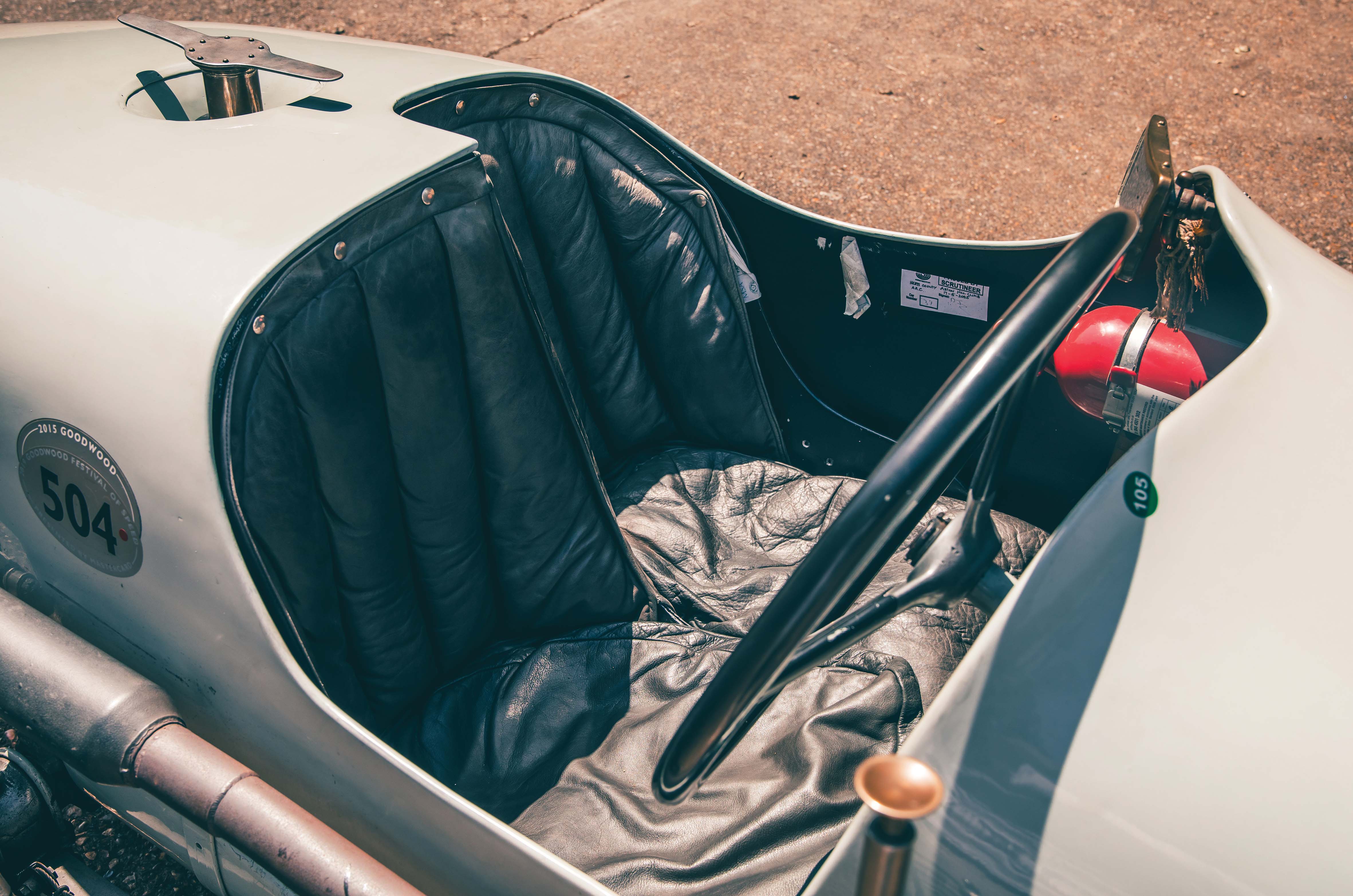 Classic & Sports Car – Aston Martin Halford Special: banking on a winner