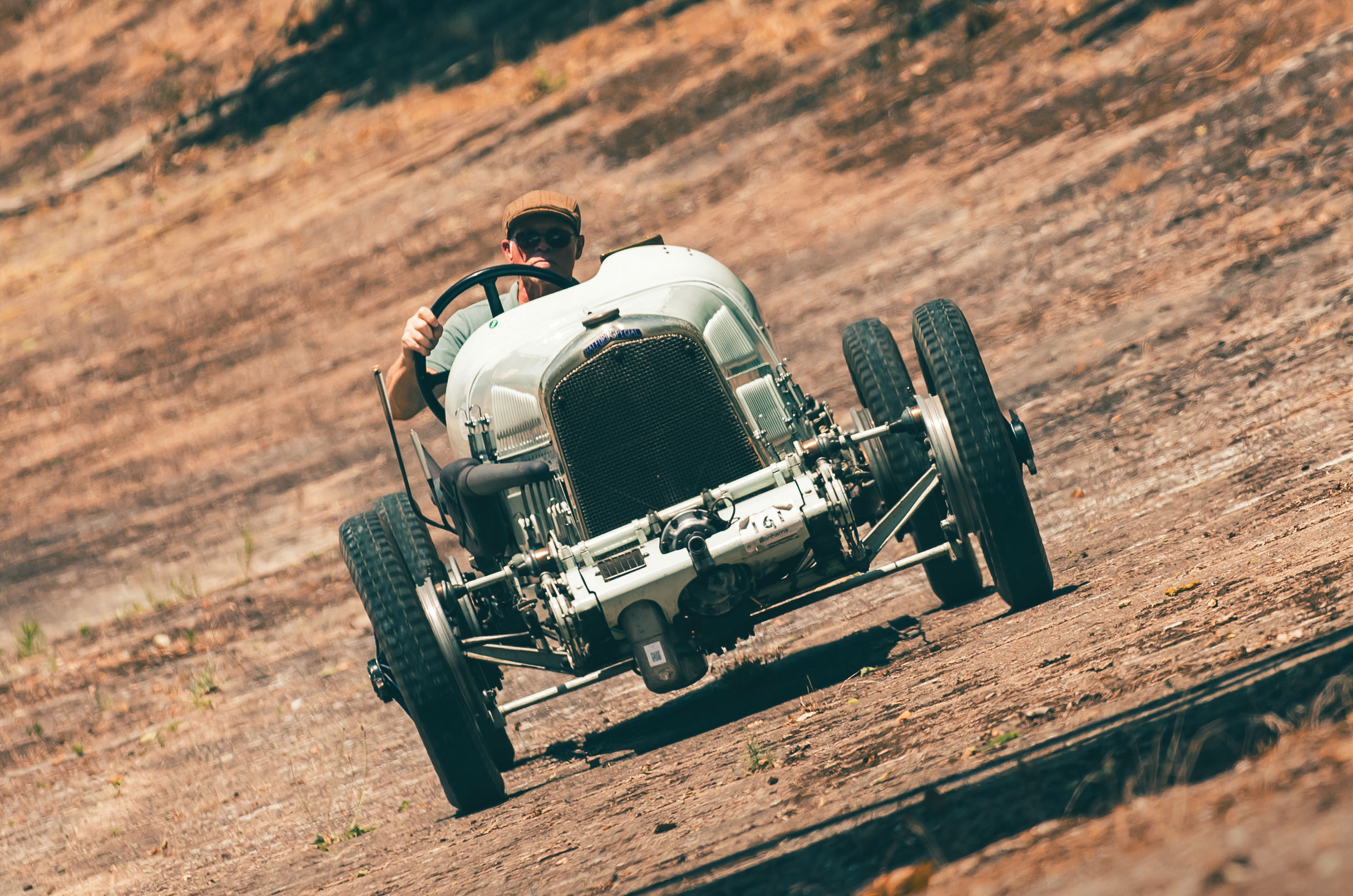 Classic & Sports Car – Aston Martin Halford Special: banking on a winner