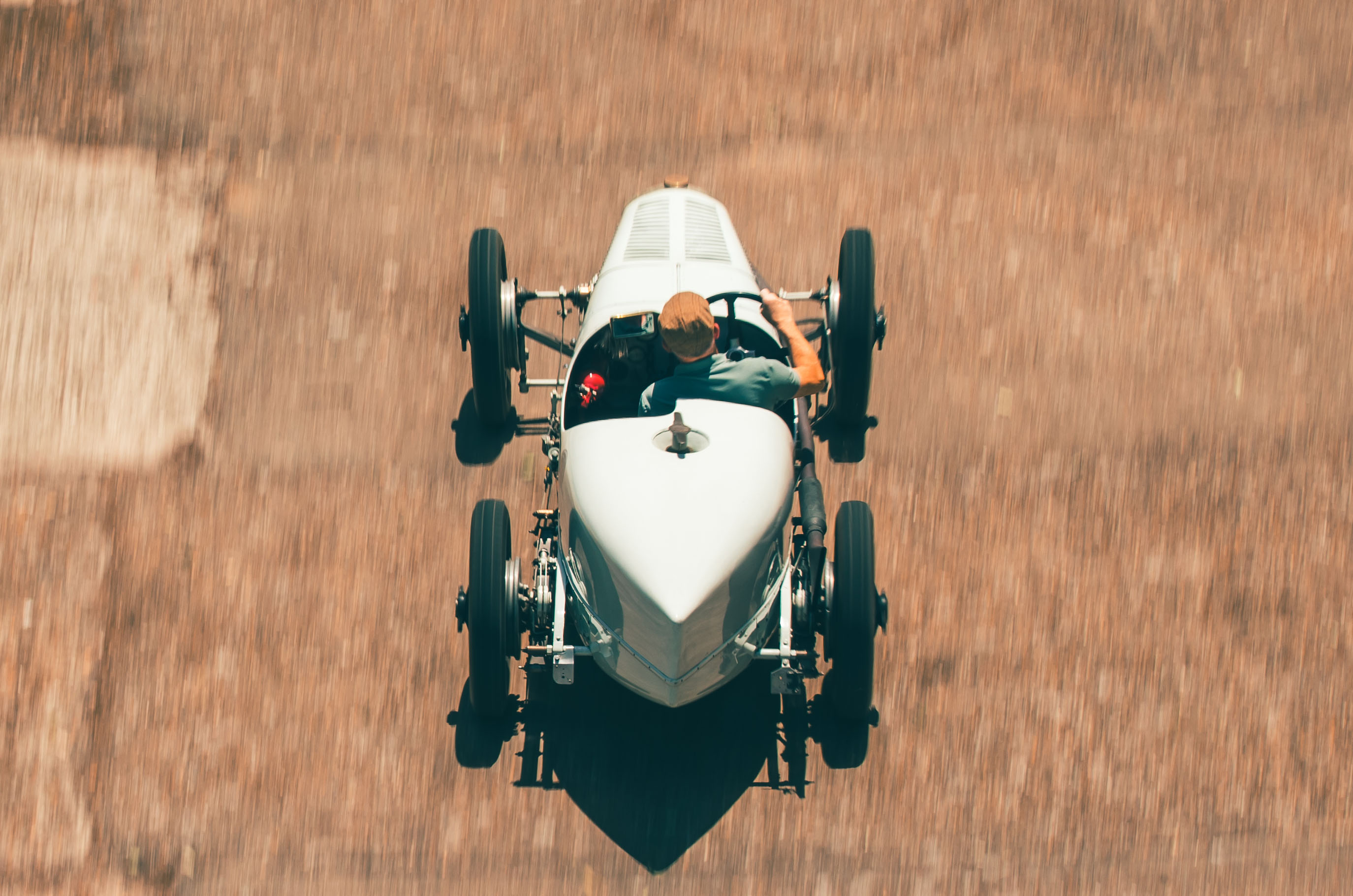 Classic & Sports Car – Aston Martin Halford Special: banking on a winner
