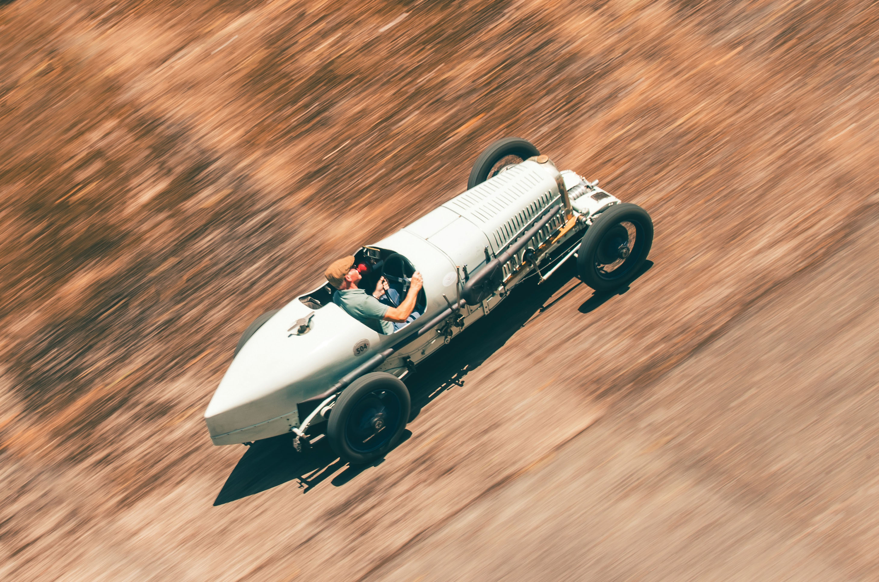 Classic & Sports Car – Aston Martin Halford Special: banking on a winner