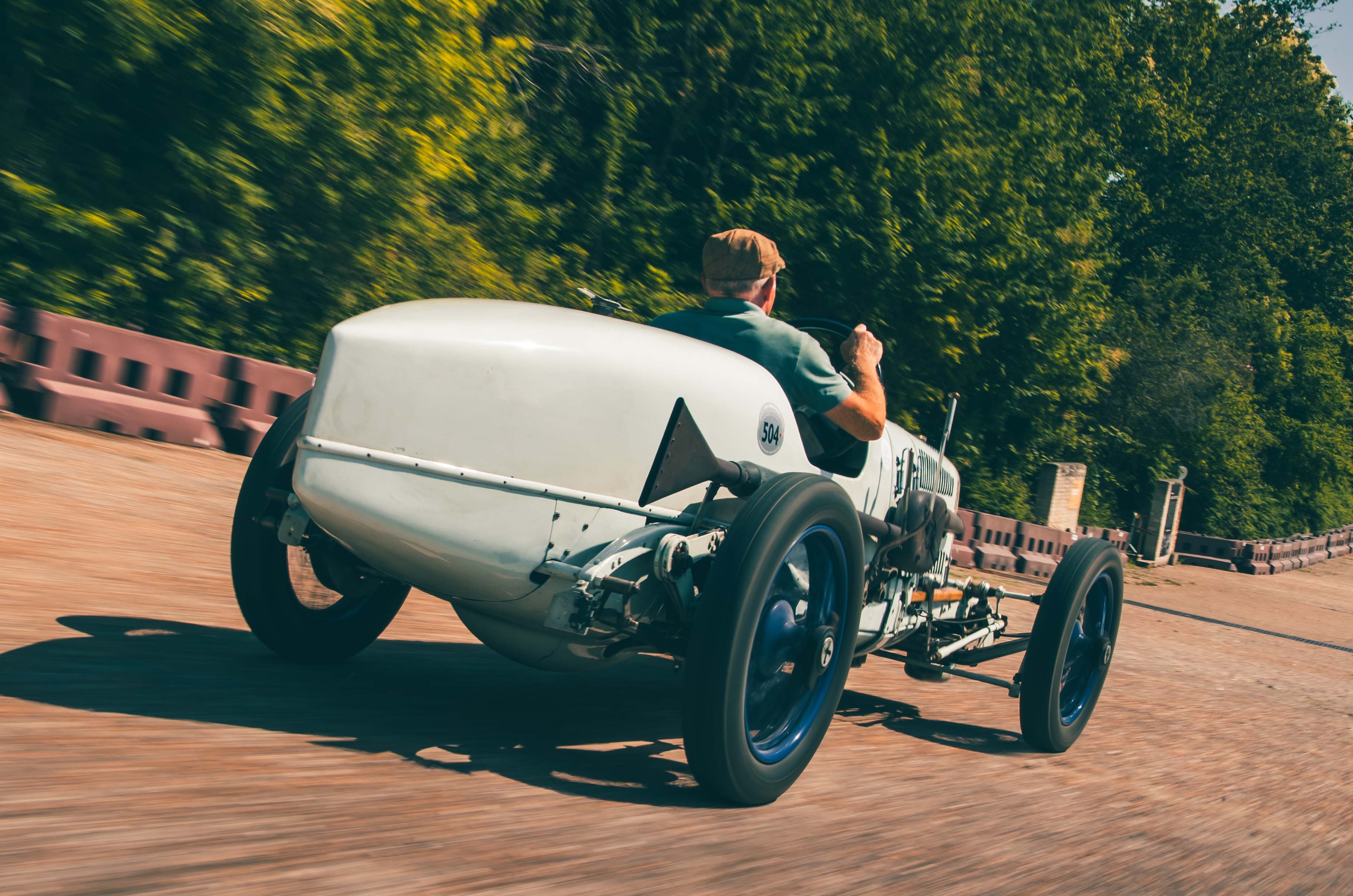 Classic & Sports Car – Aston Martin Halford Special: banking on a winner
