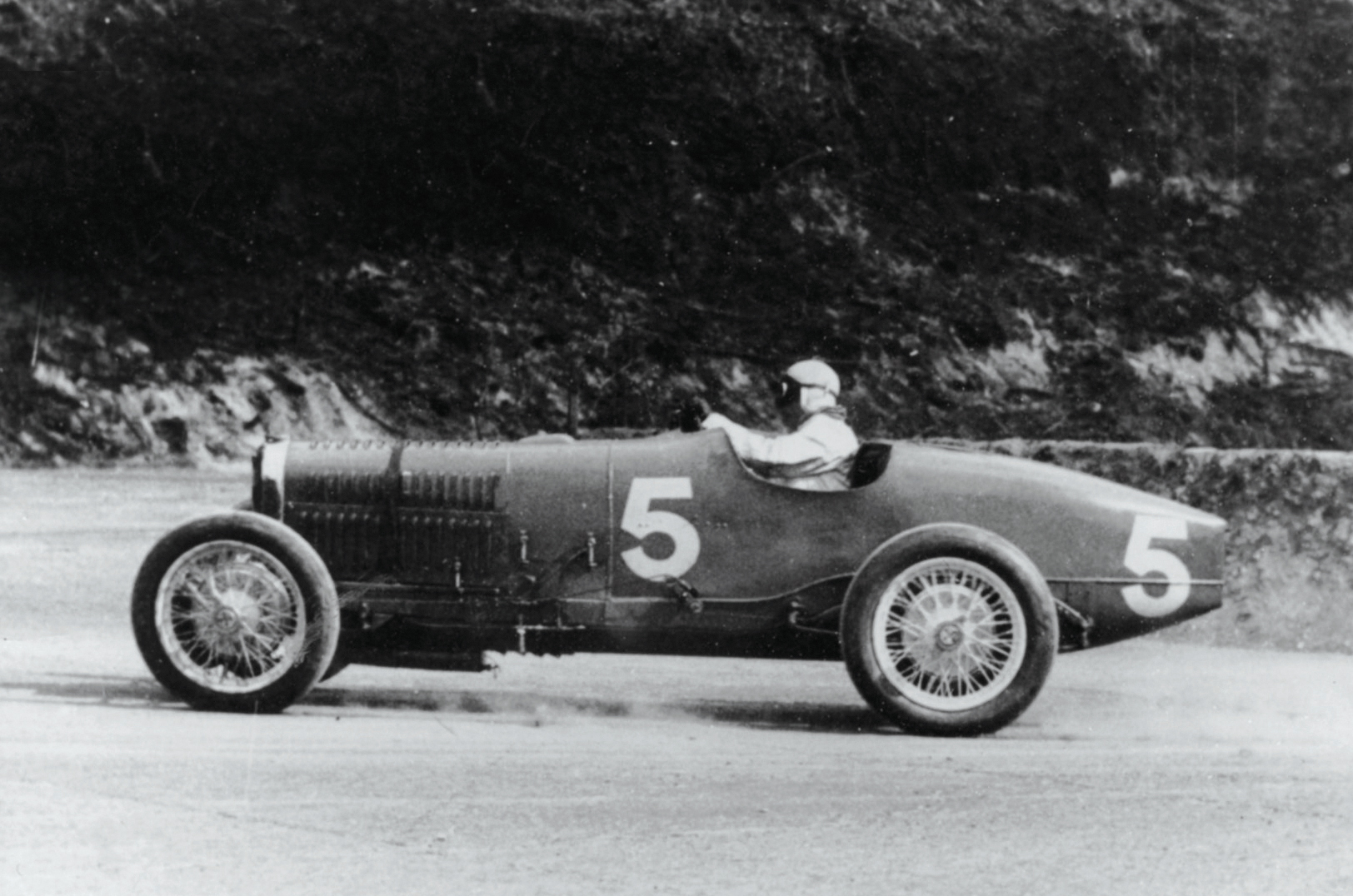 Classic & Sports Car – Aston Martin Halford Special: banking on a winner