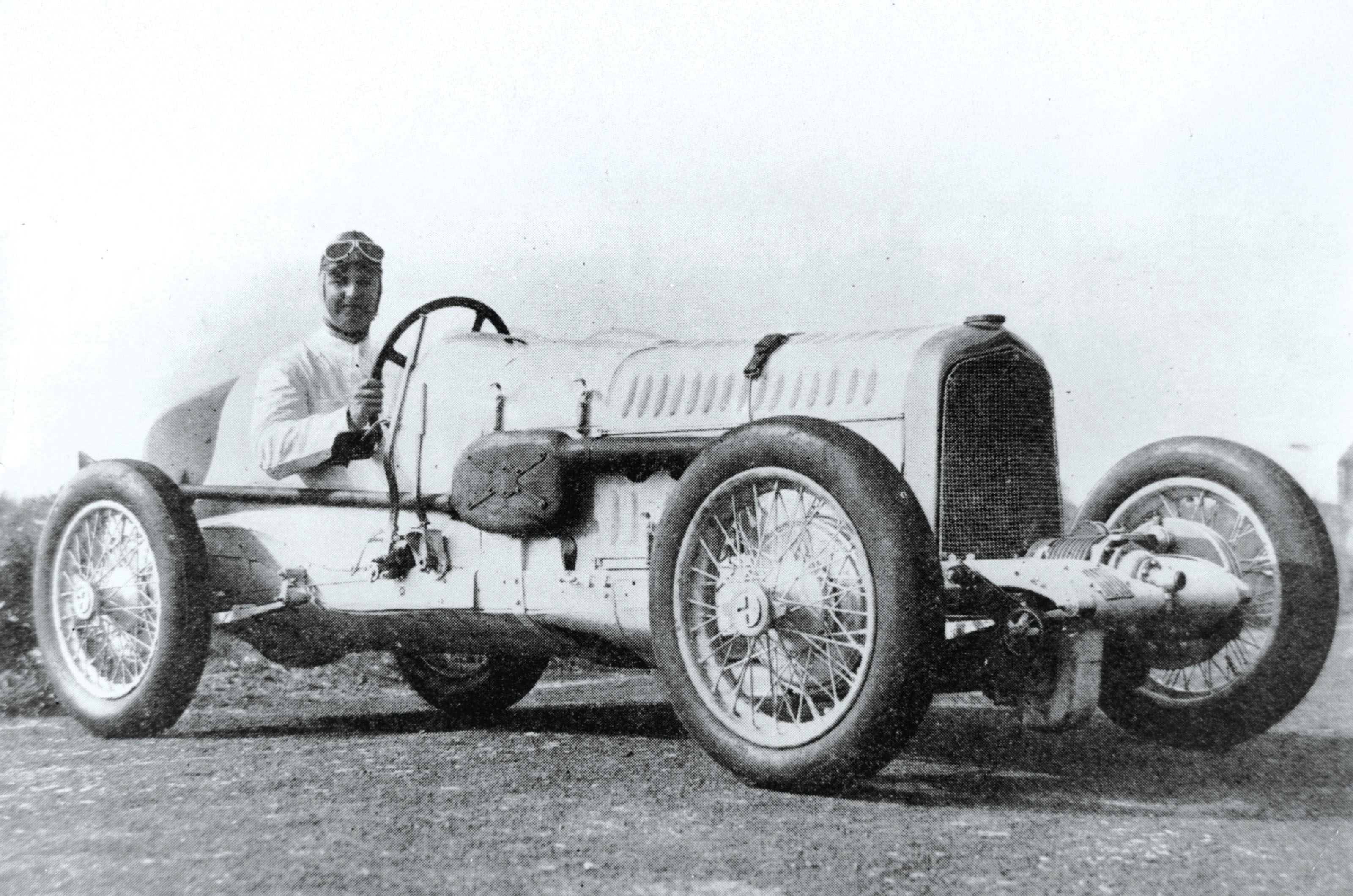 Classic & Sports Car – Aston Martin Halford Special: banking on a winner