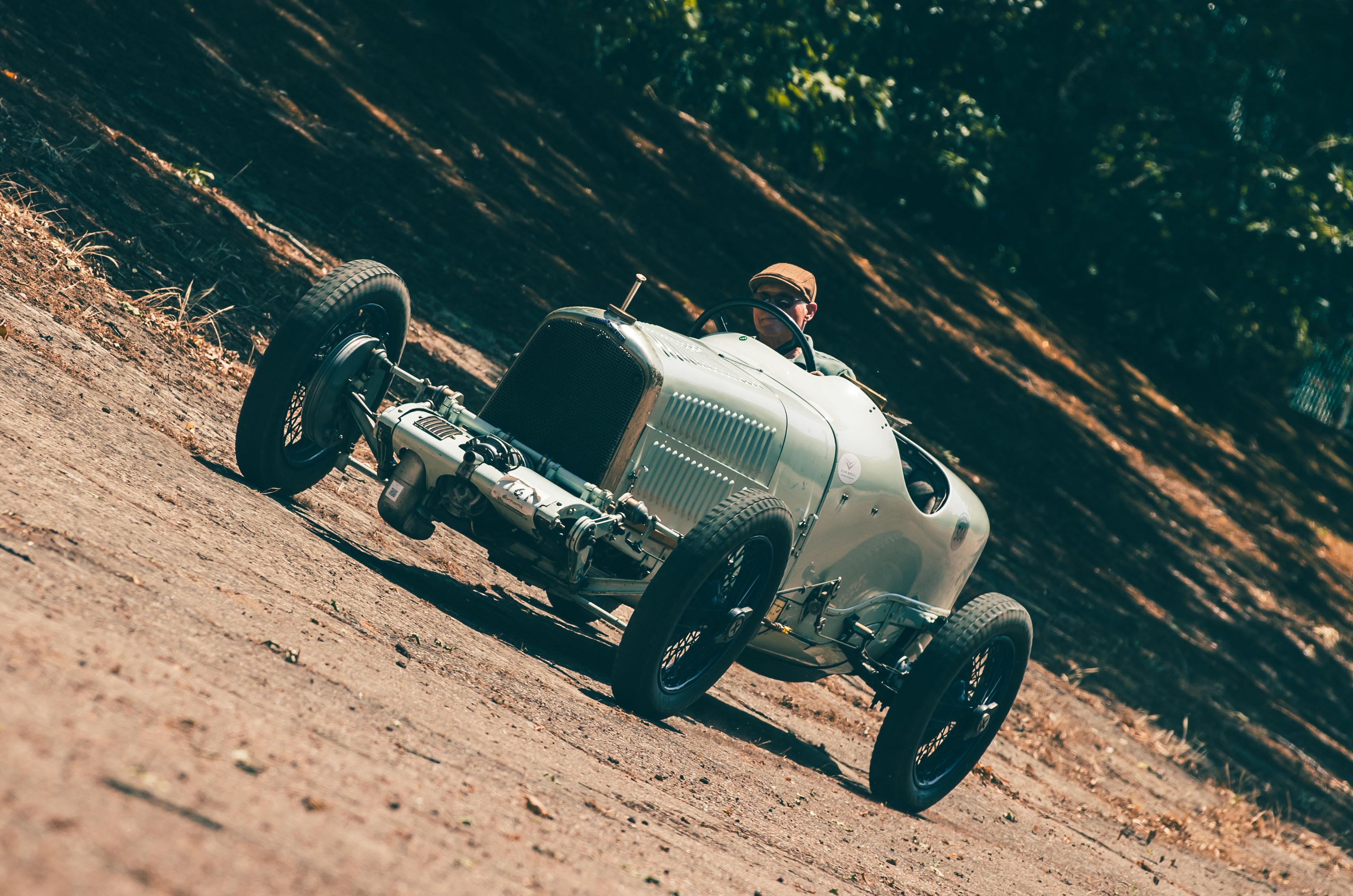 Classic & Sports Car – Aston Martin Halford Special: banking on a winner