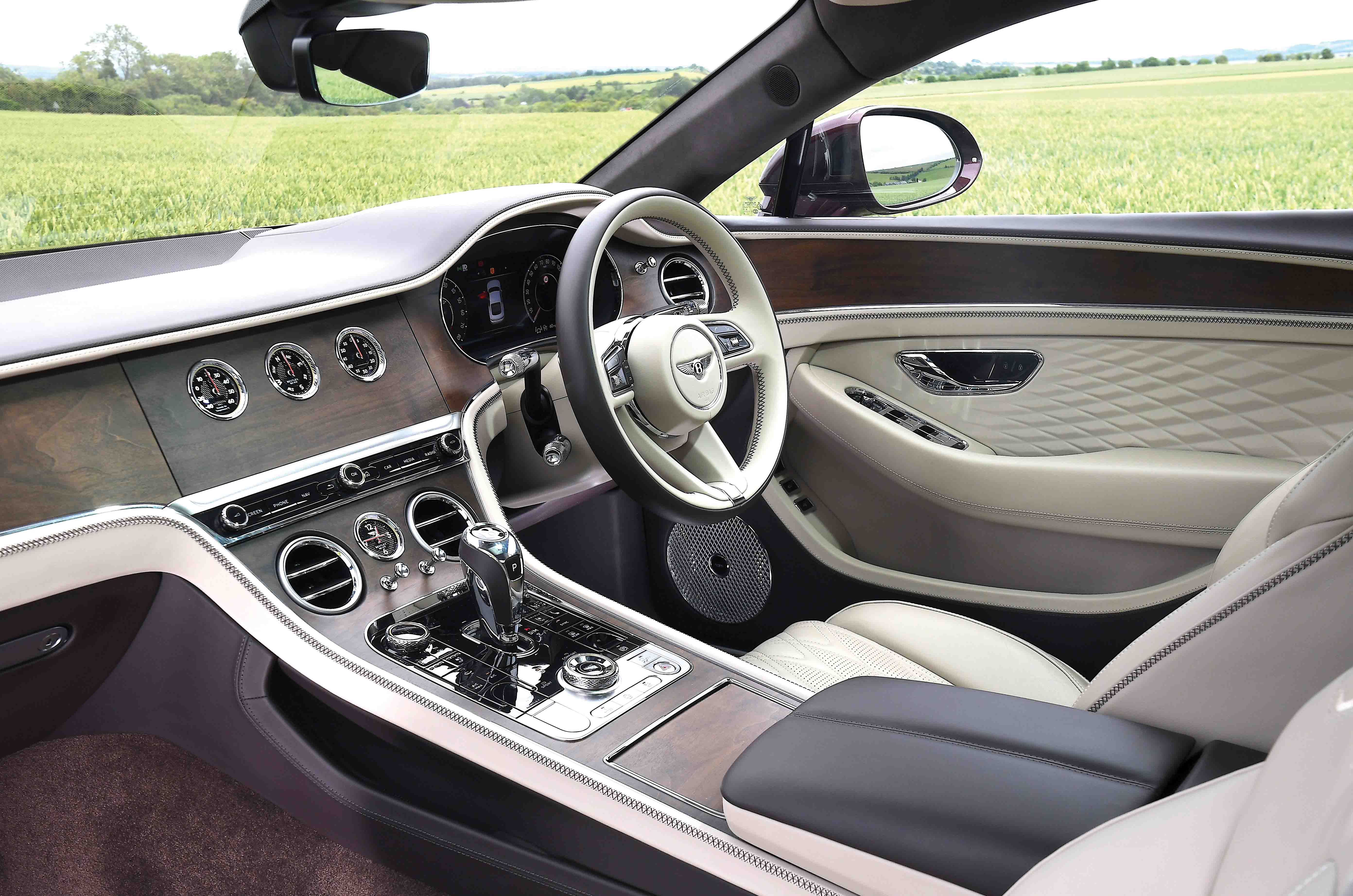 Classic & Sports Car – Future classic: Bentley Continental GT