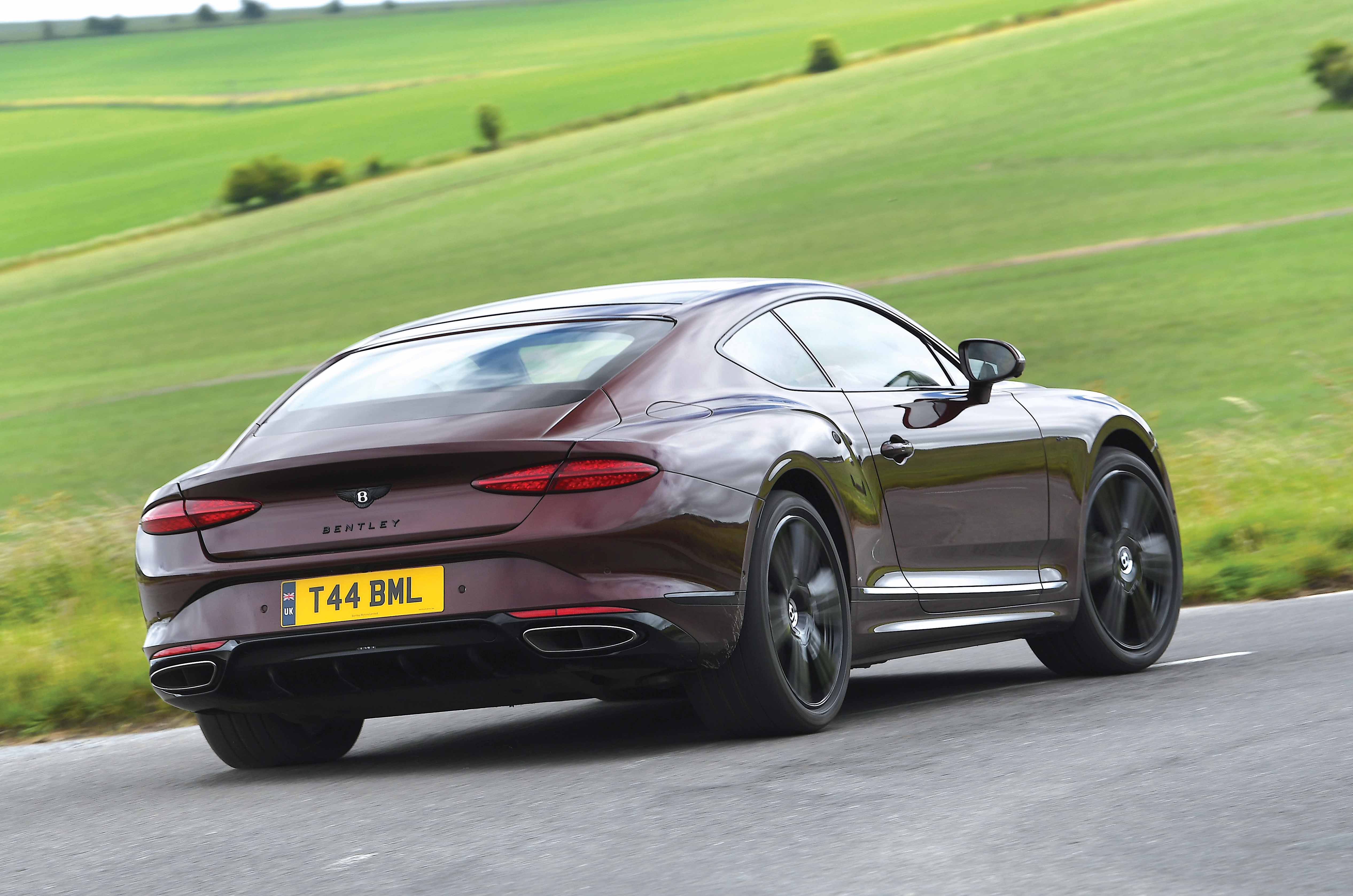Classic & Sports Car – Future classic: Bentley Continental GT