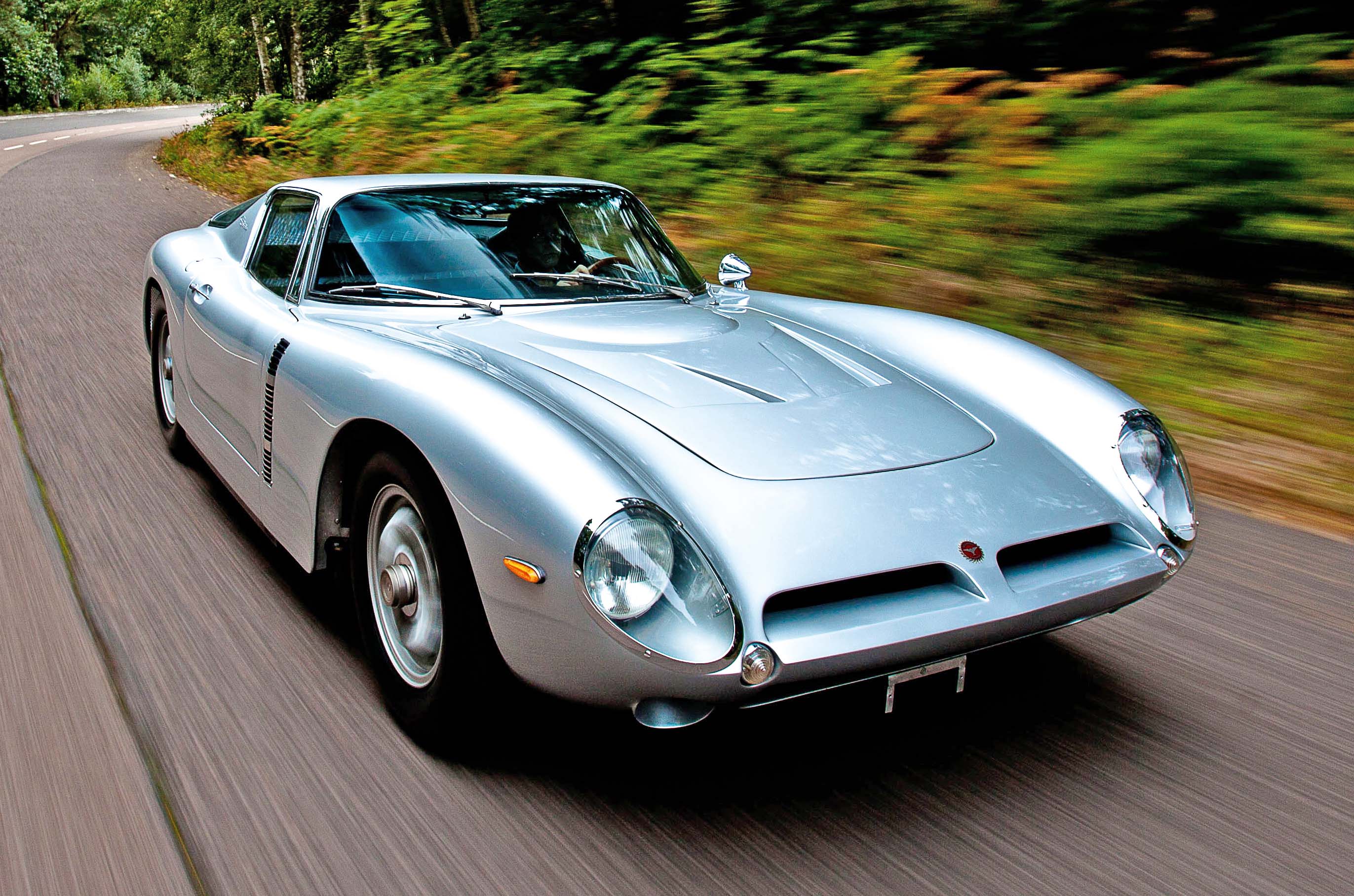Classic & Sports Car – Bizzarrini 5300 GT Strada: Giotto’s GTO
