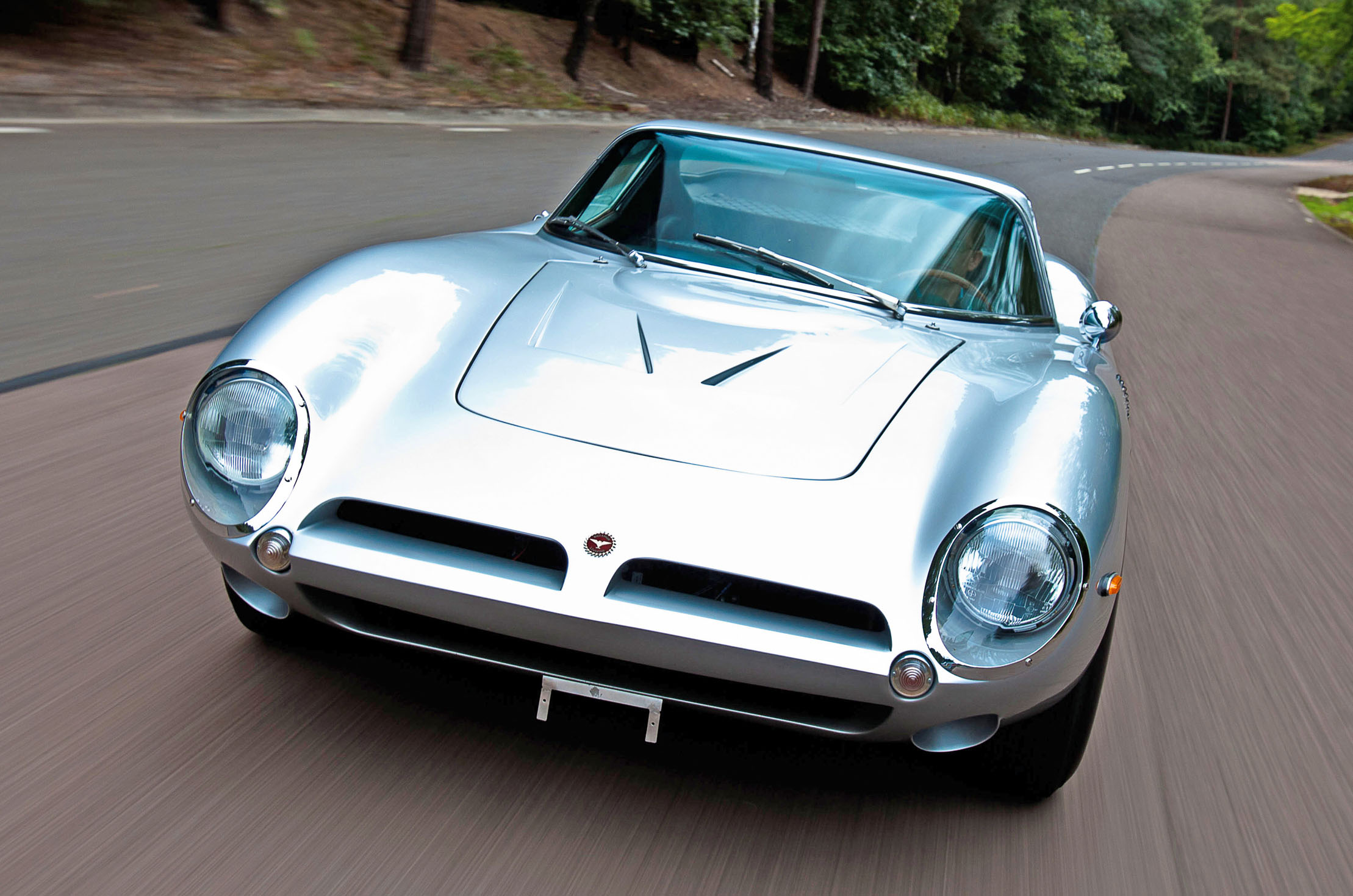 Classic & Sports Car – Bizzarrini 5300 GT Strada: Giotto’s GTO