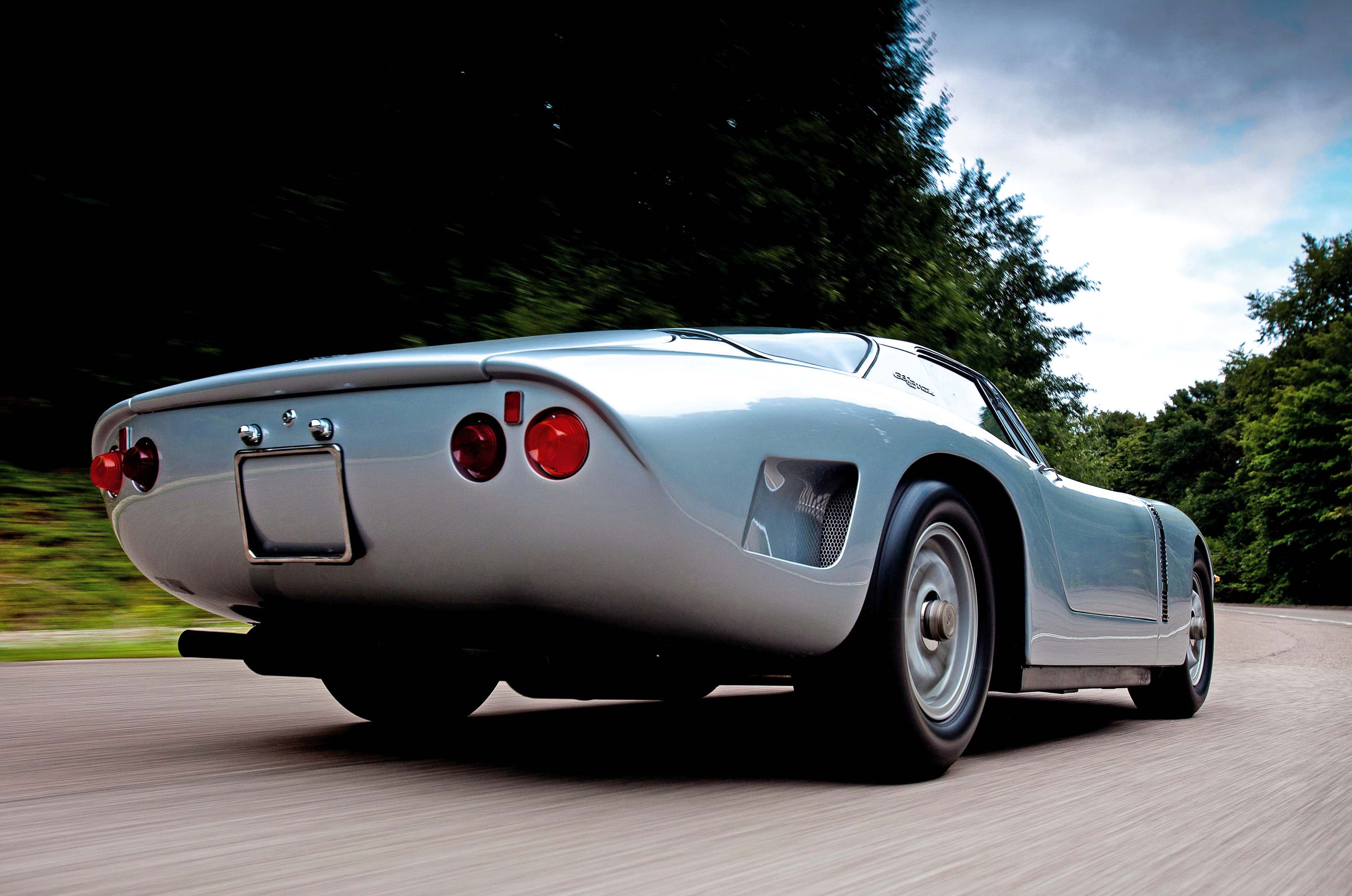 Classic & Sports Car – Bizzarrini 5300 GT Strada: Giotto’s GTO