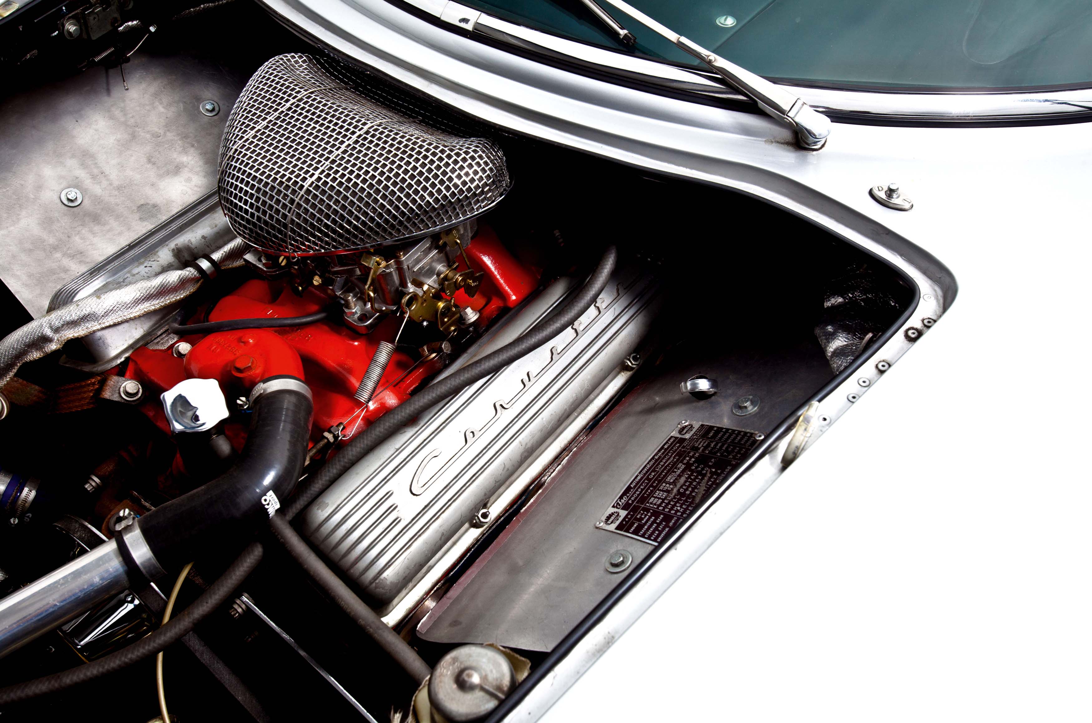 Classic & Sports Car – Bizzarrini 5300 GT Strada: Giotto’s GTO