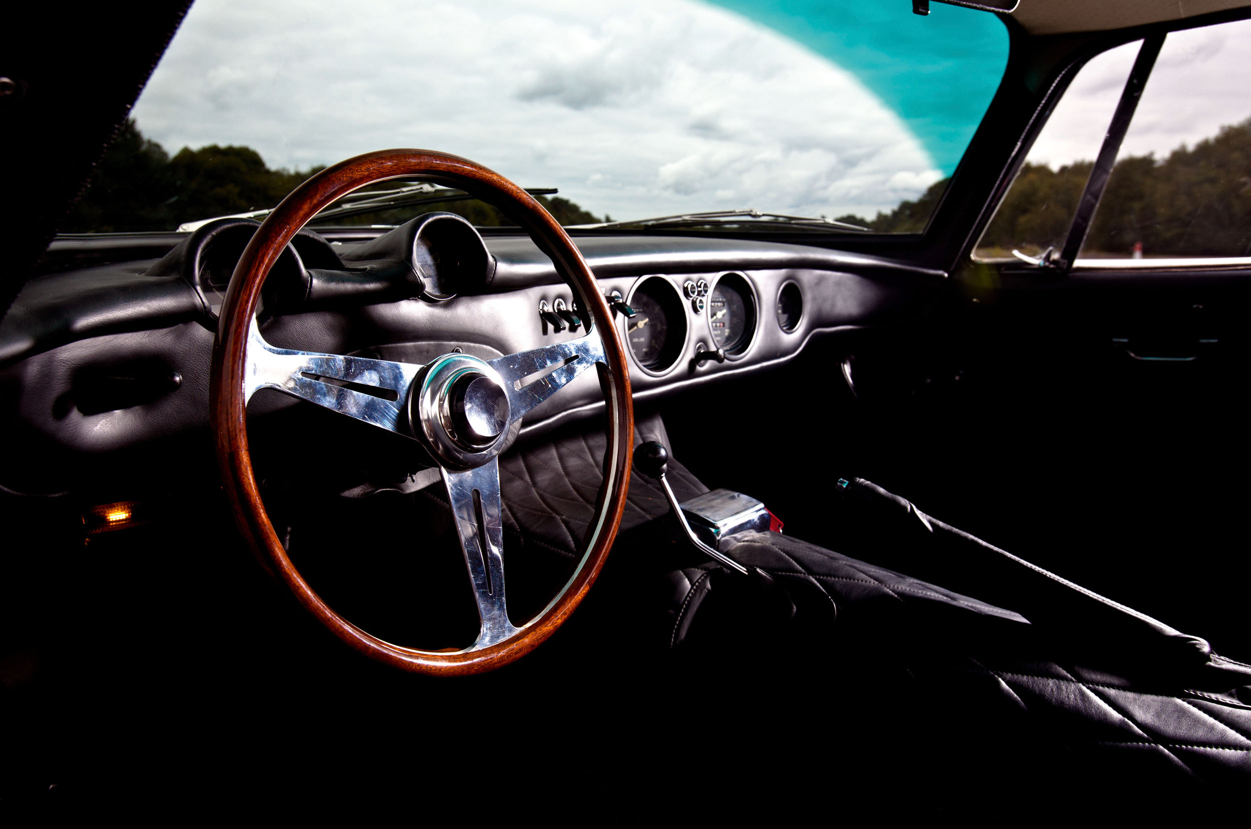 Classic & Sports Car – Bizzarrini 5300 GT Strada: Giotto’s GTO