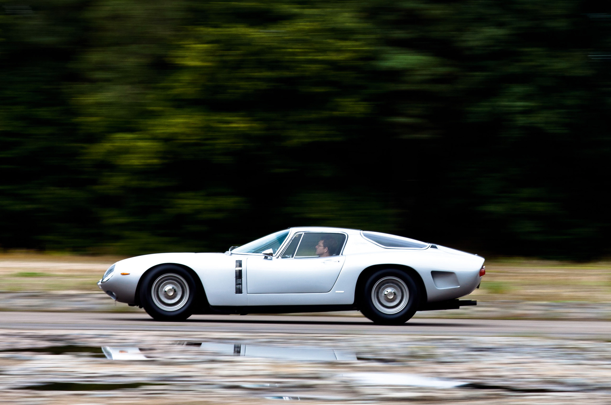 Classic & Sports Car – Bizzarrini 5300 GT Strada: Giotto’s GTO