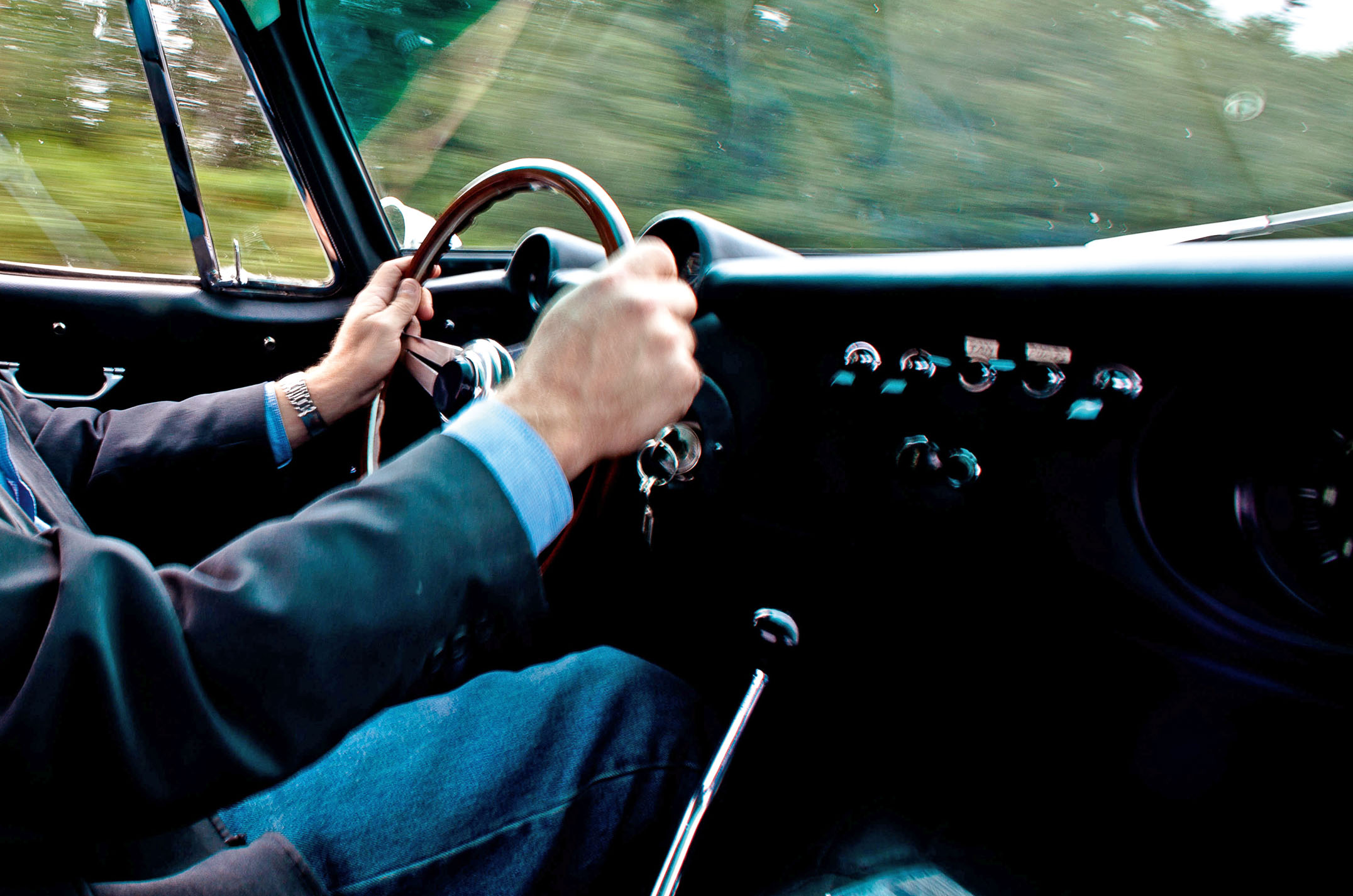 Classic & Sports Car – Bizzarrini 5300 GT Strada: Giotto’s GTO