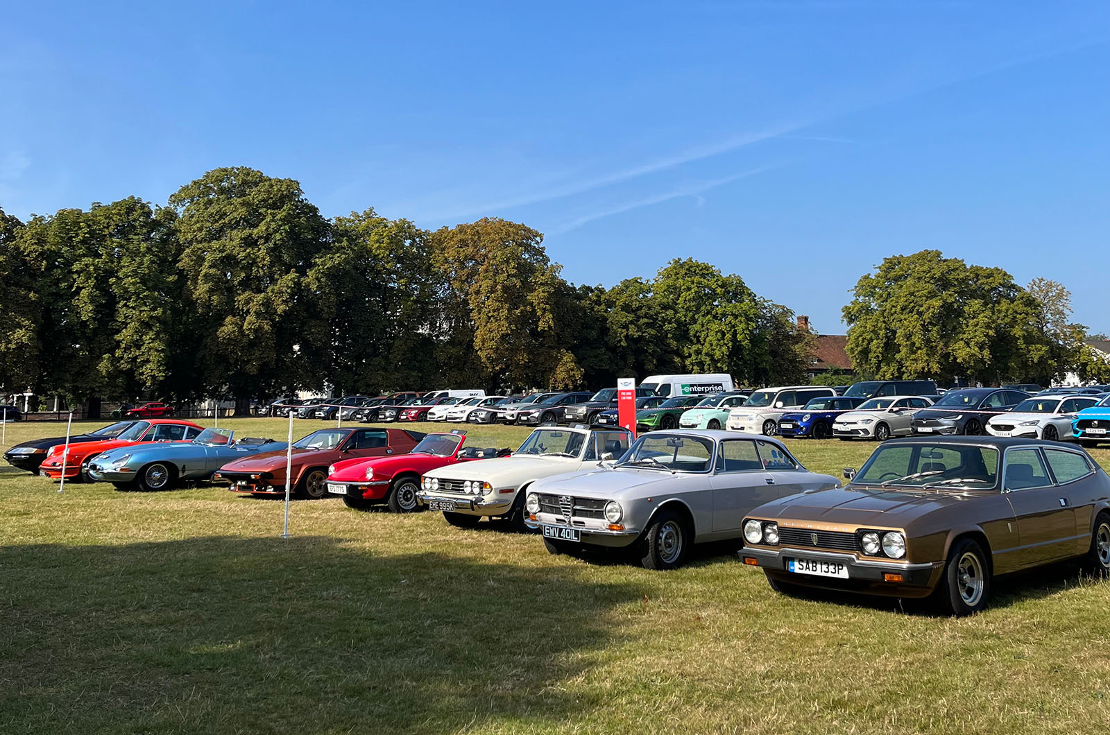 Classic & Sports Car – 10 reasons to go to Concours of Elegance 2026
