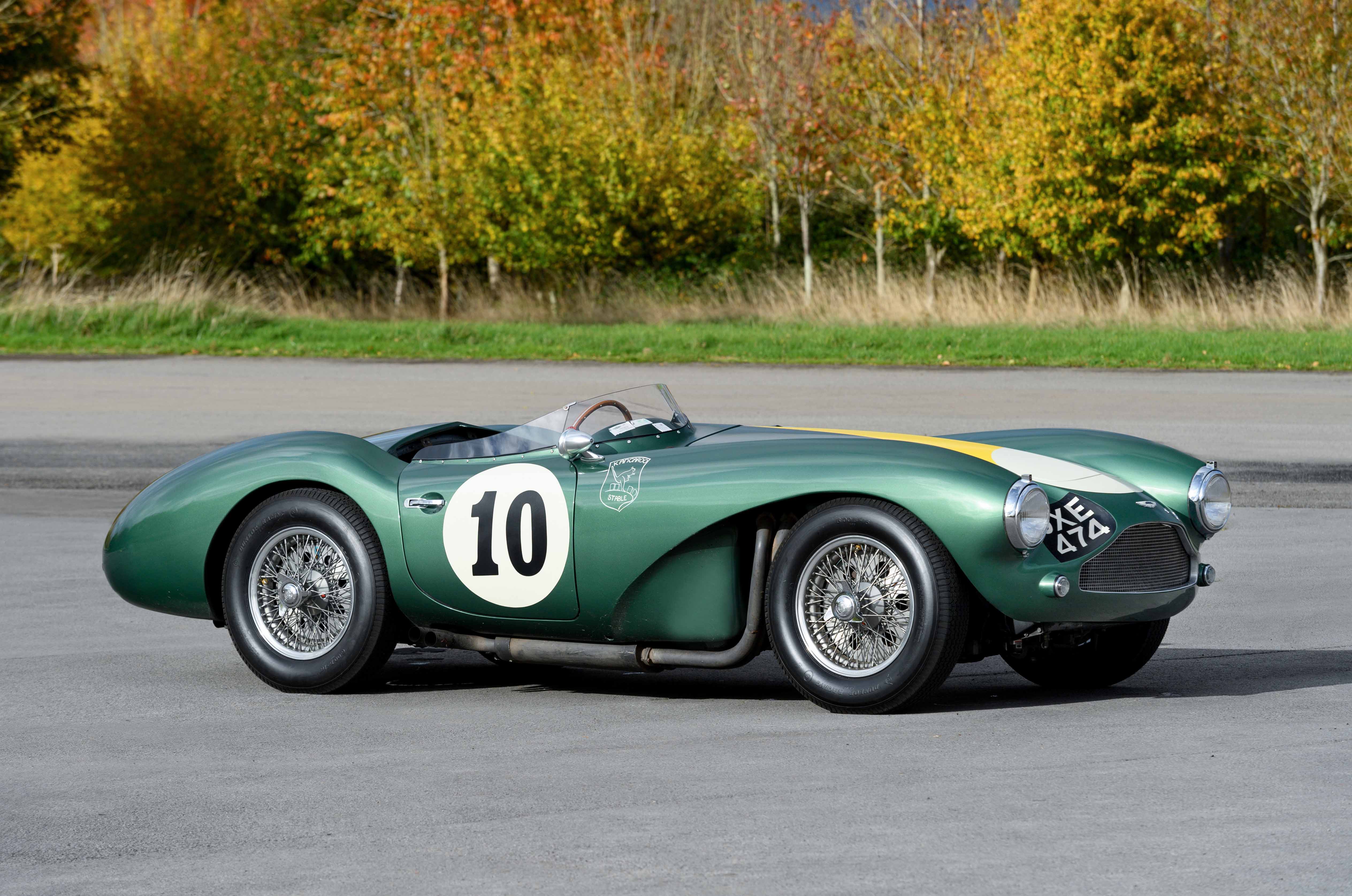 Classic & Sports Car – 10 reasons to go to Concours of Elegance 2026