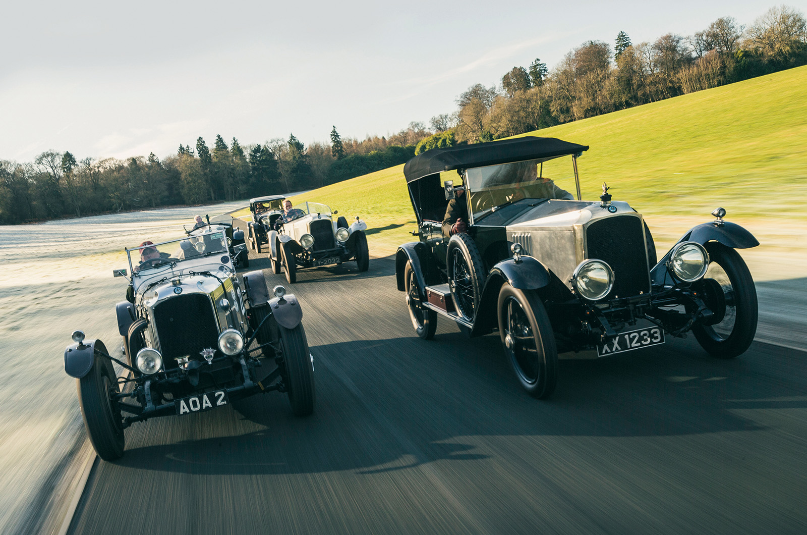 Classic & Sports Car – 10 reasons to go to Concours of Elegance 2026