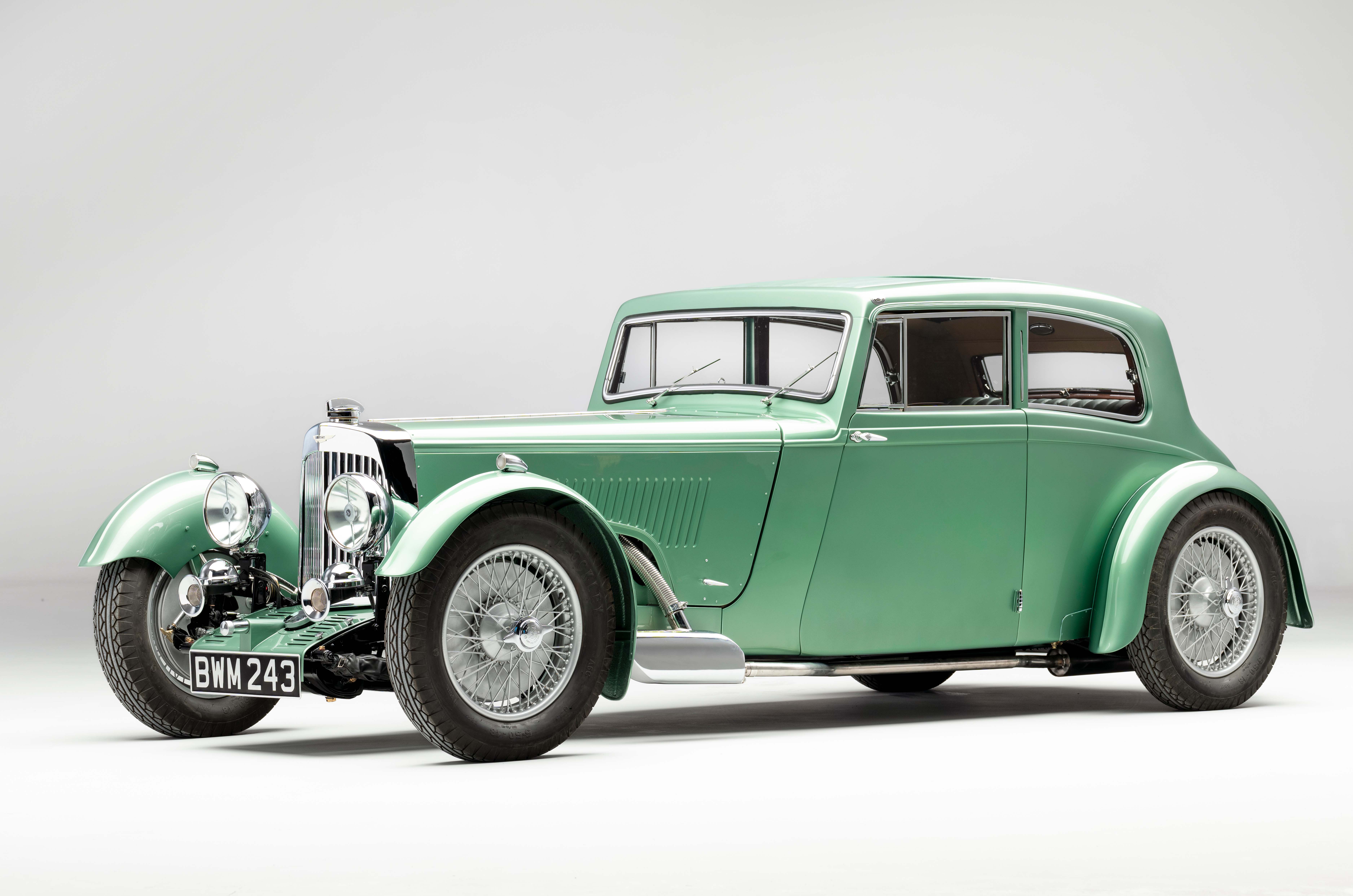Classic & Sports Car – 10 reasons to go to Concours of Elegance 2026