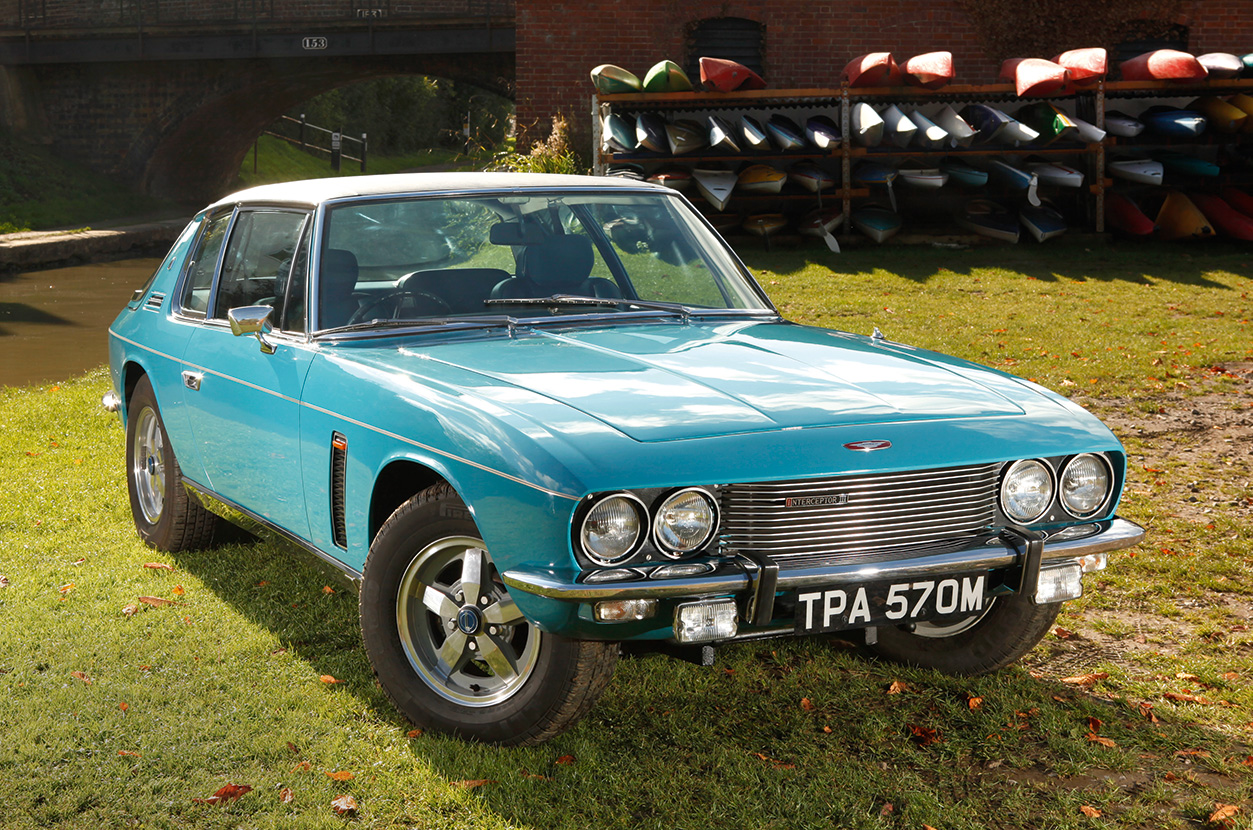 Classic & Sports Car – 10 reasons to go to Concours of Elegance 2026