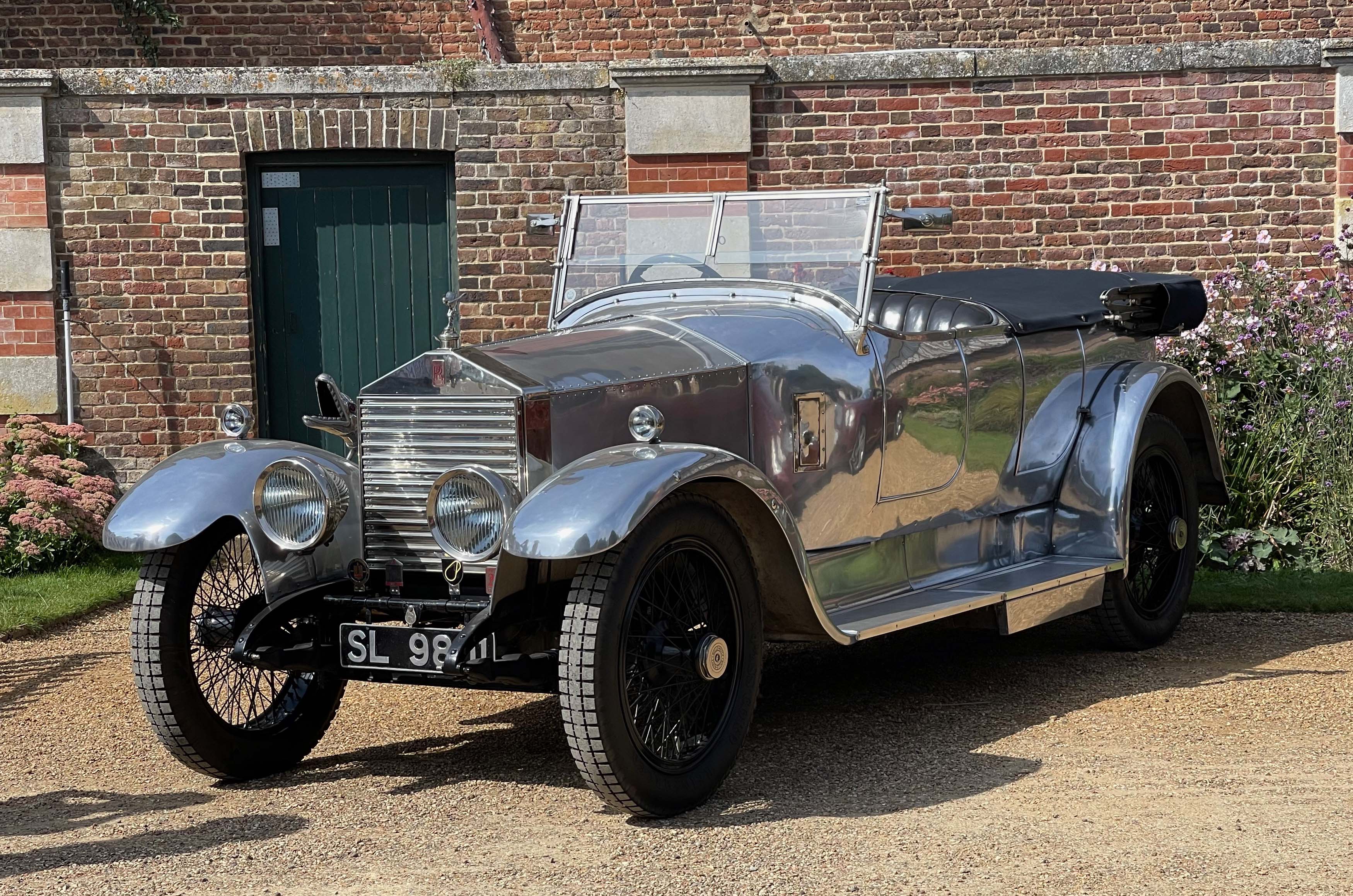 Classic & Sports Car – 10 reasons to go to Concours of Elegance 2026