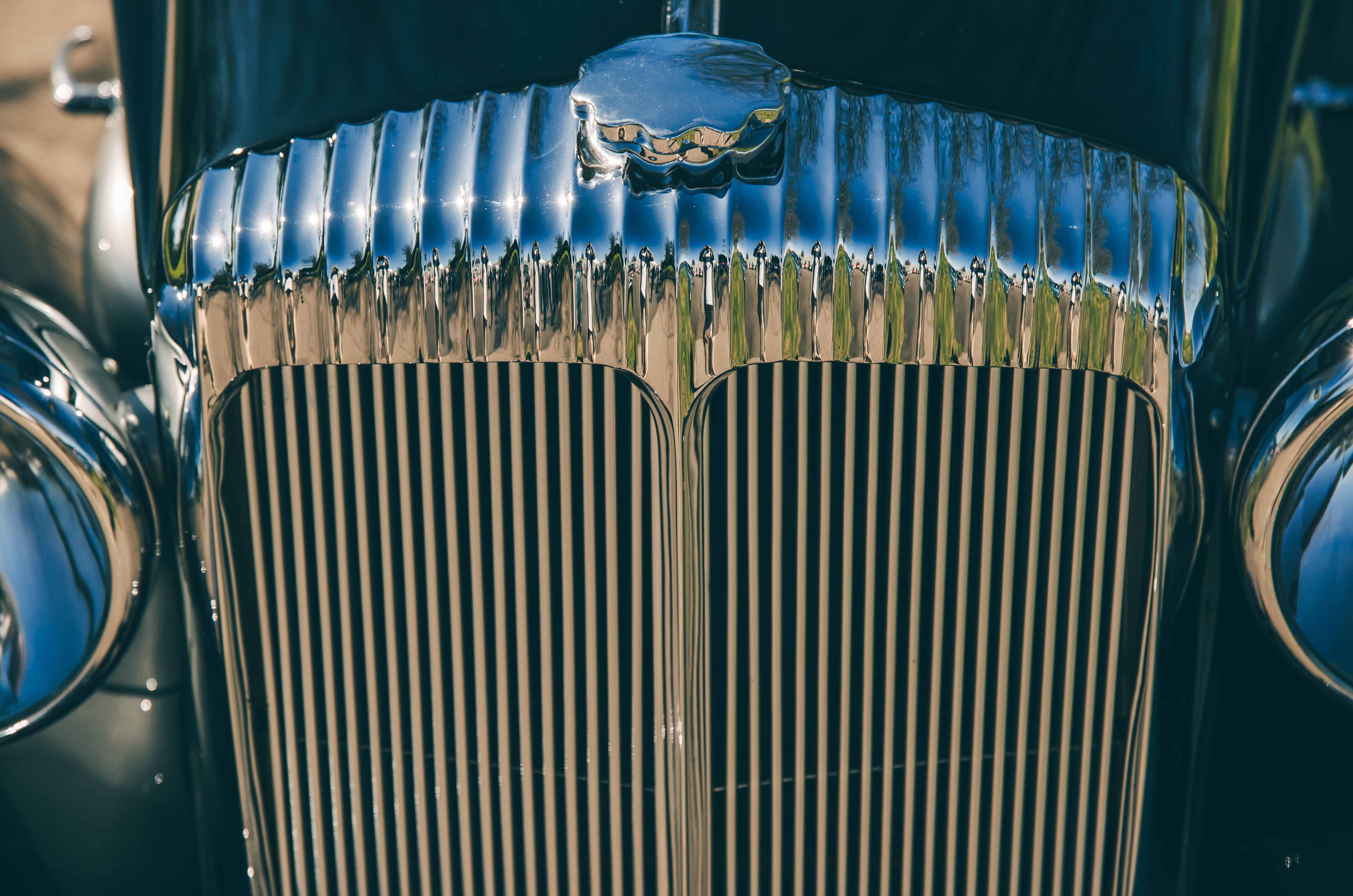 Classic & Sports Car – Daimler DB18: Churchill’s chariot