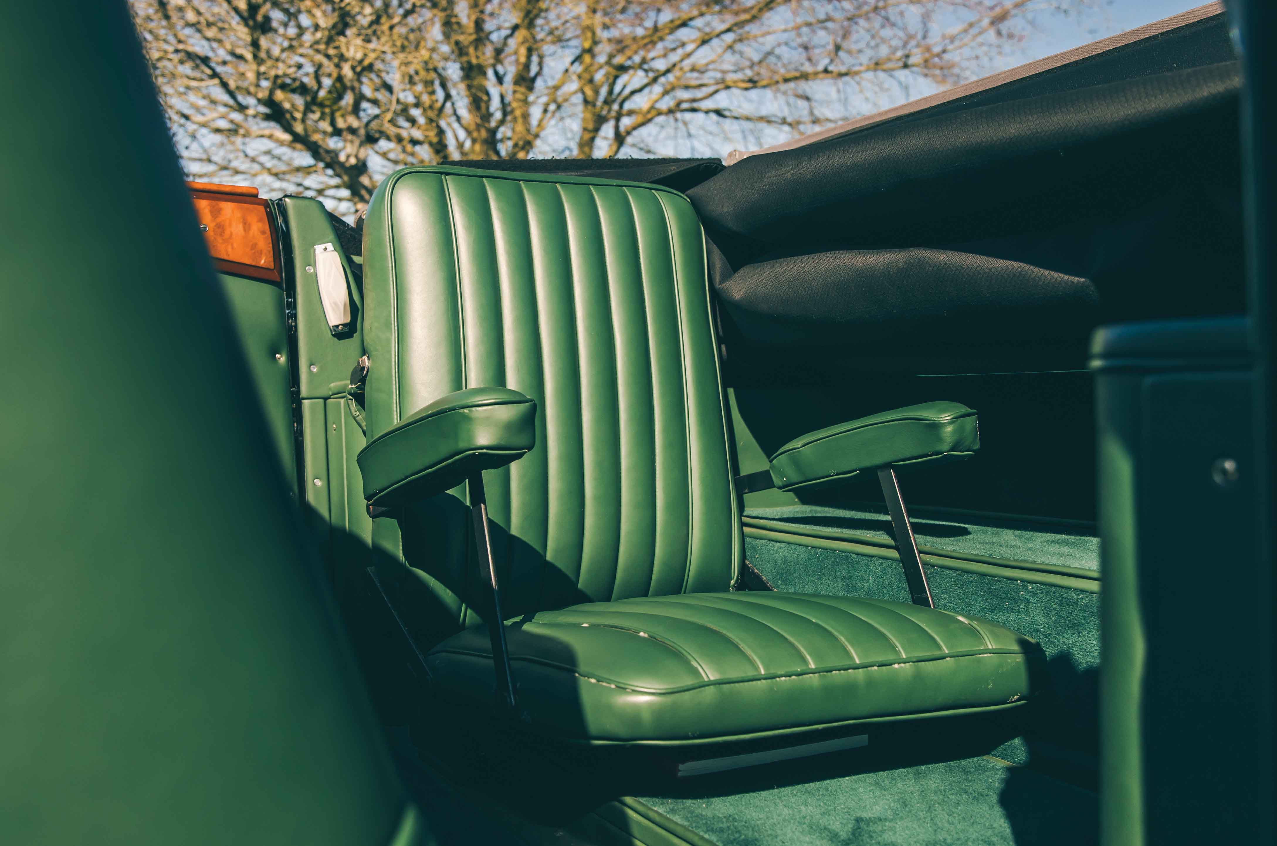 Classic & Sports Car – Daimler DB18: Churchill’s chariot