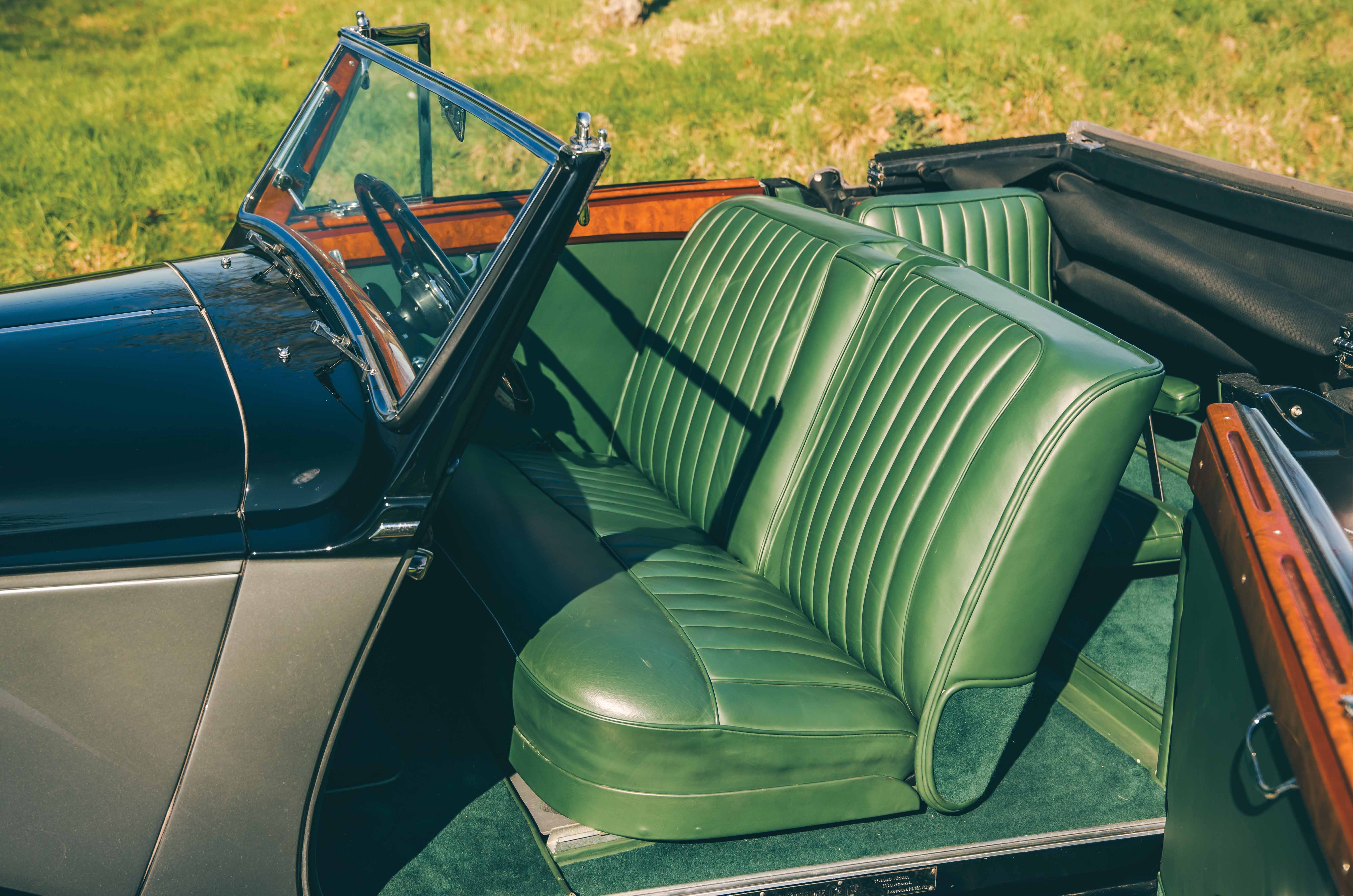 Classic & Sports Car – Daimler DB18: Churchill’s chariot