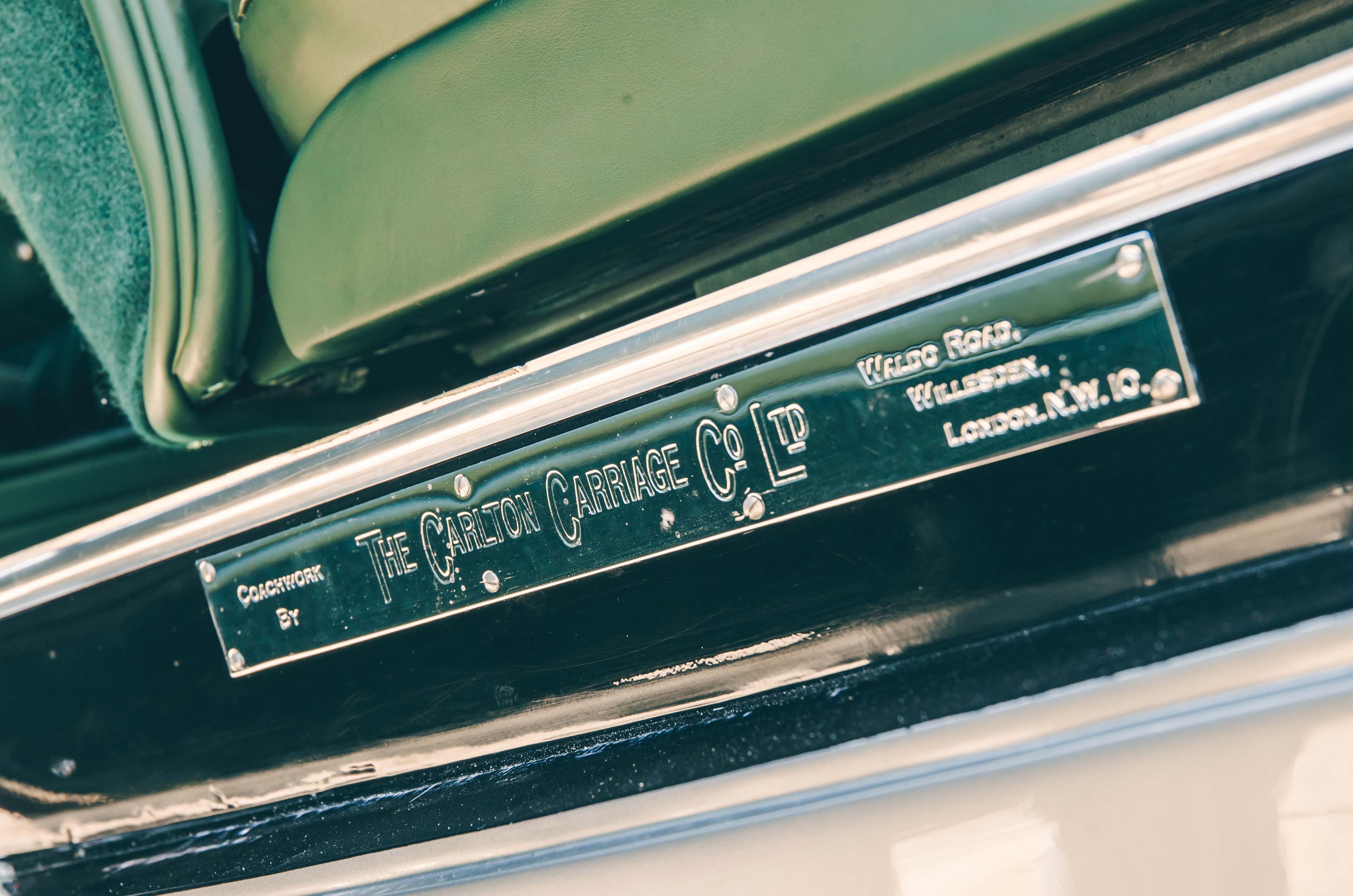 Classic & Sports Car – Daimler DB18: Churchill’s chariot