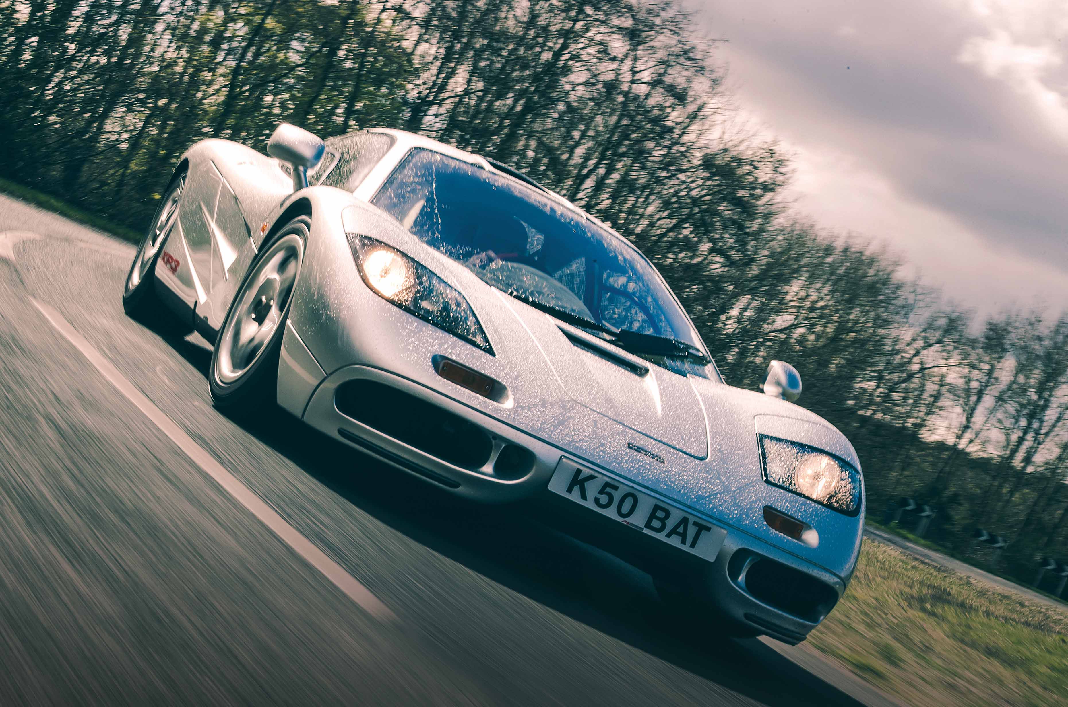 Classic & Sports Car – Ford Model T to McLaren F1: 20th-century trailblazers