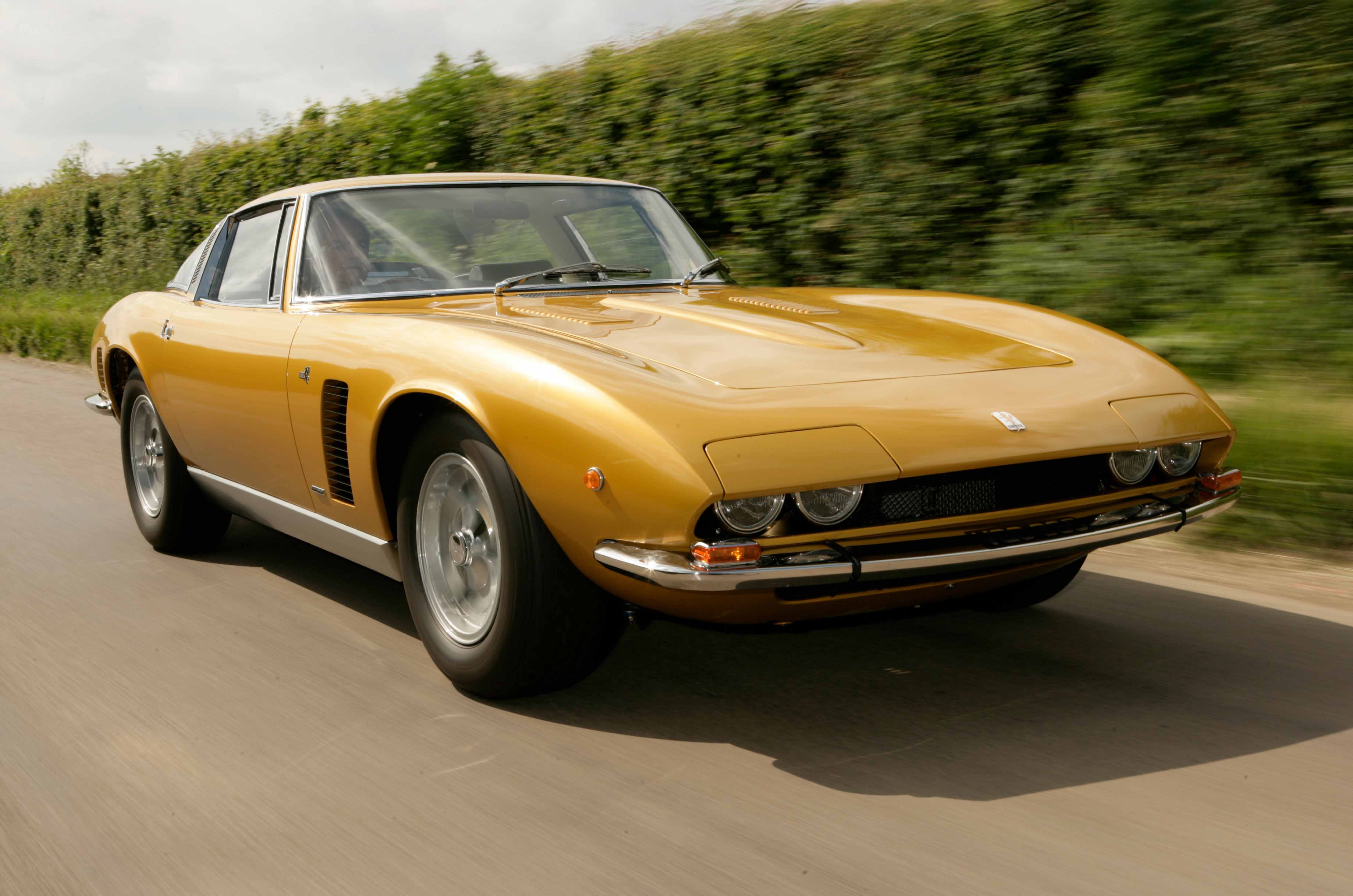 Classic & Sports Car – Bizzarrini 5300 GT Strada: Giotto’s GTO