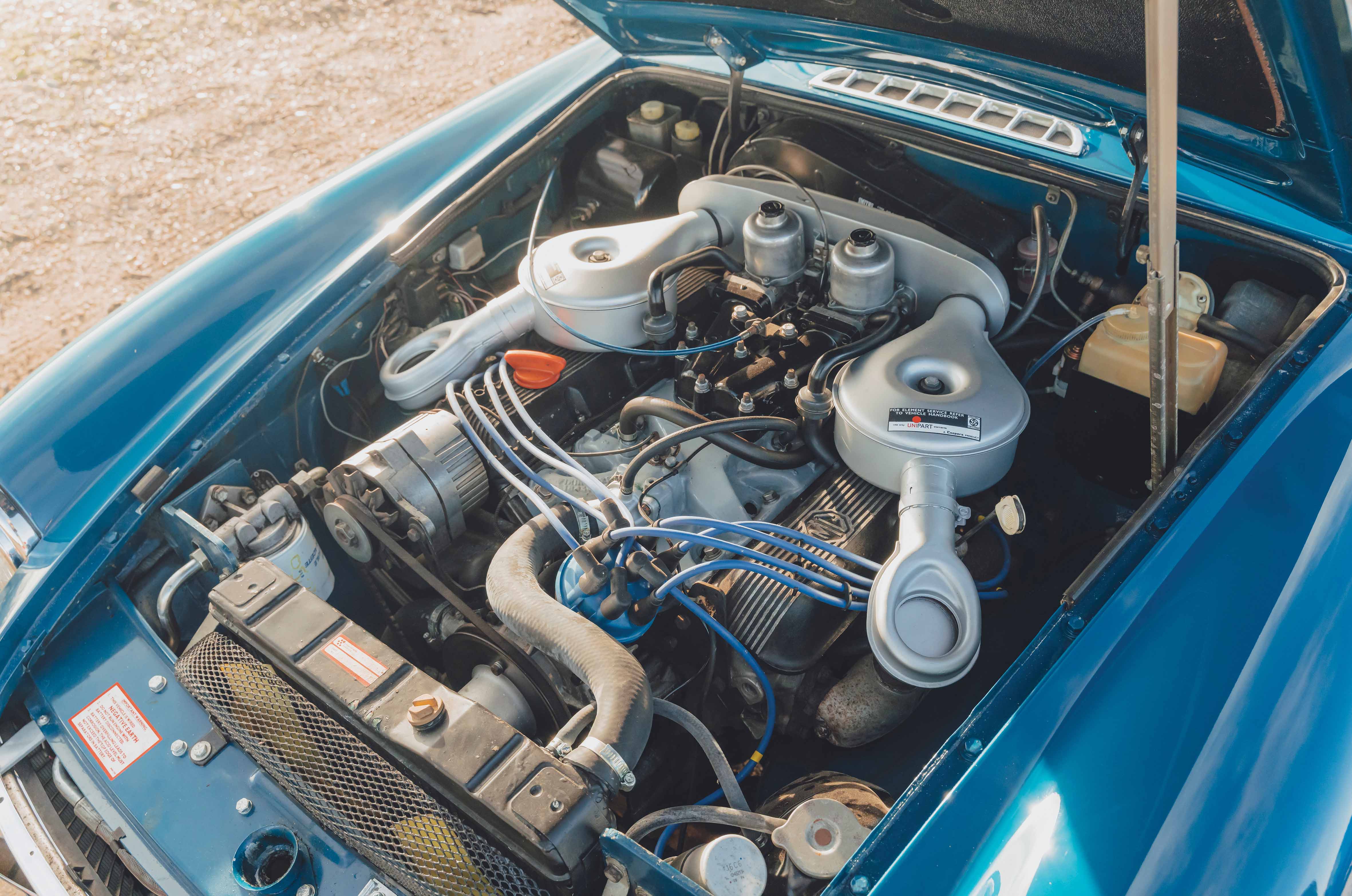 Classic & Sports Car – MGB GT V8s: Costello’s conversion vs Abingdon’s answer