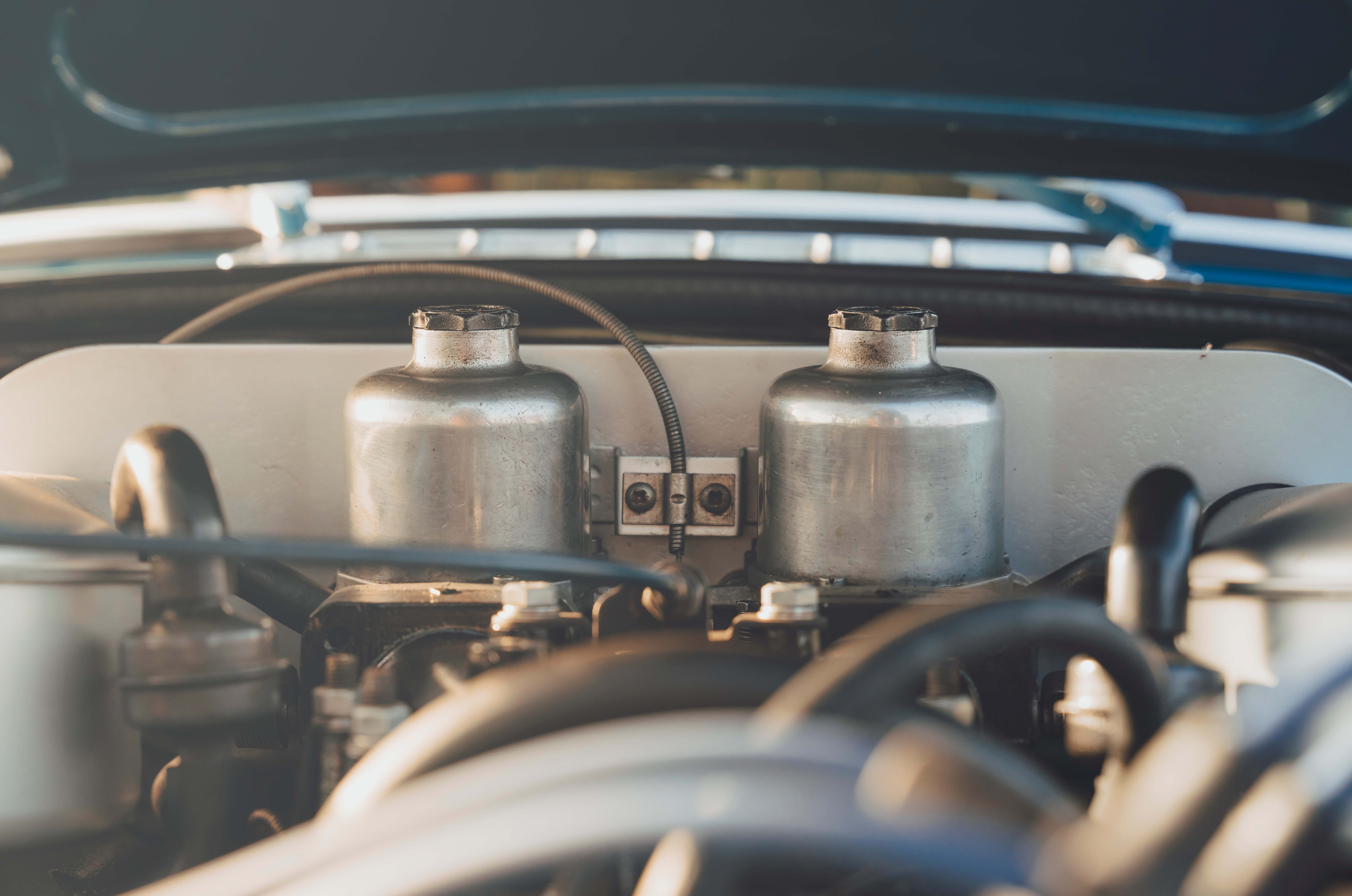 Classic & Sports Car – MGB GT V8s: Costello’s conversion vs Abingdon’s answer