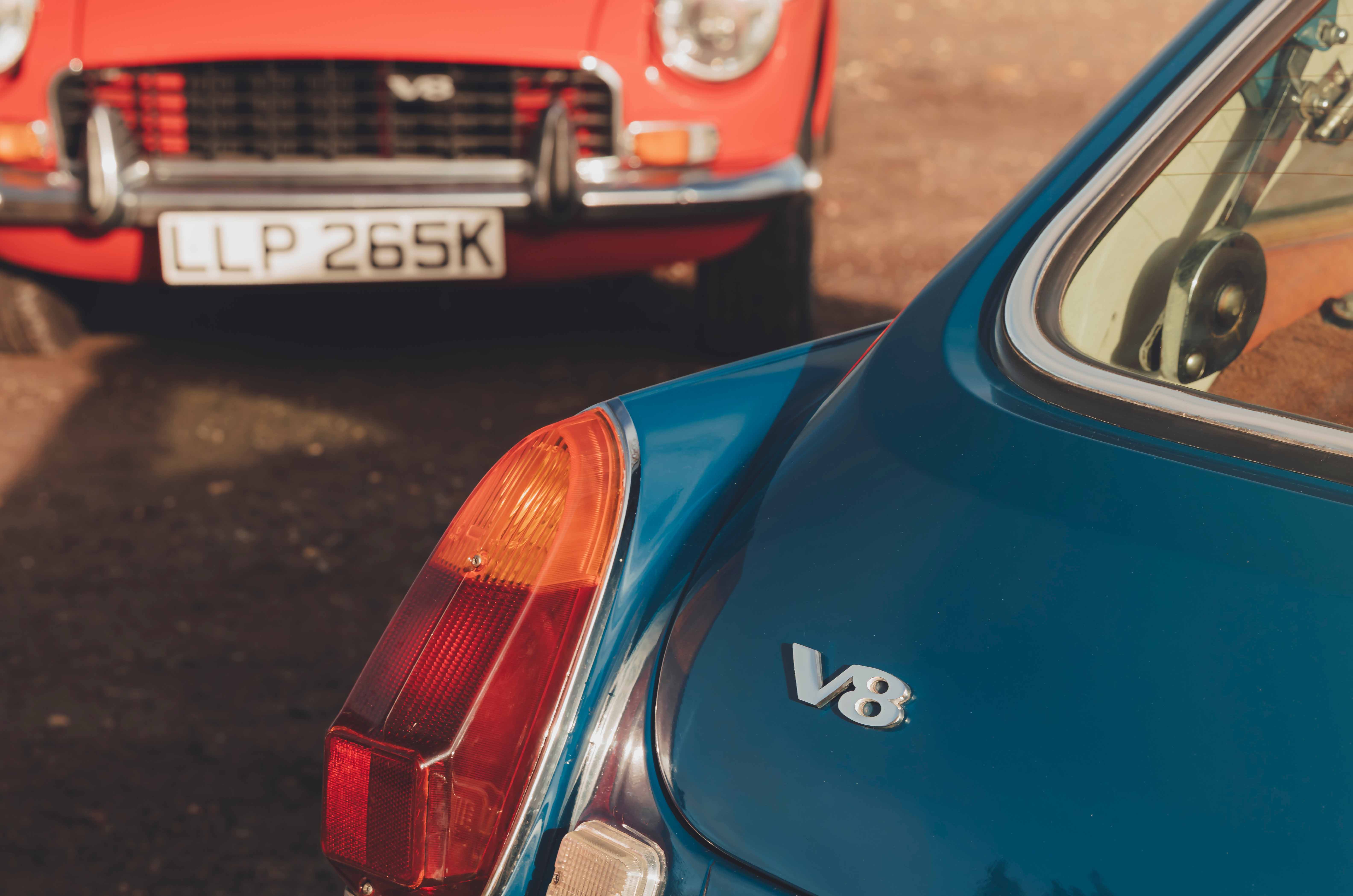 Classic & Sports Car – MGB GT V8s: Costello’s conversion vs Abingdon’s answer