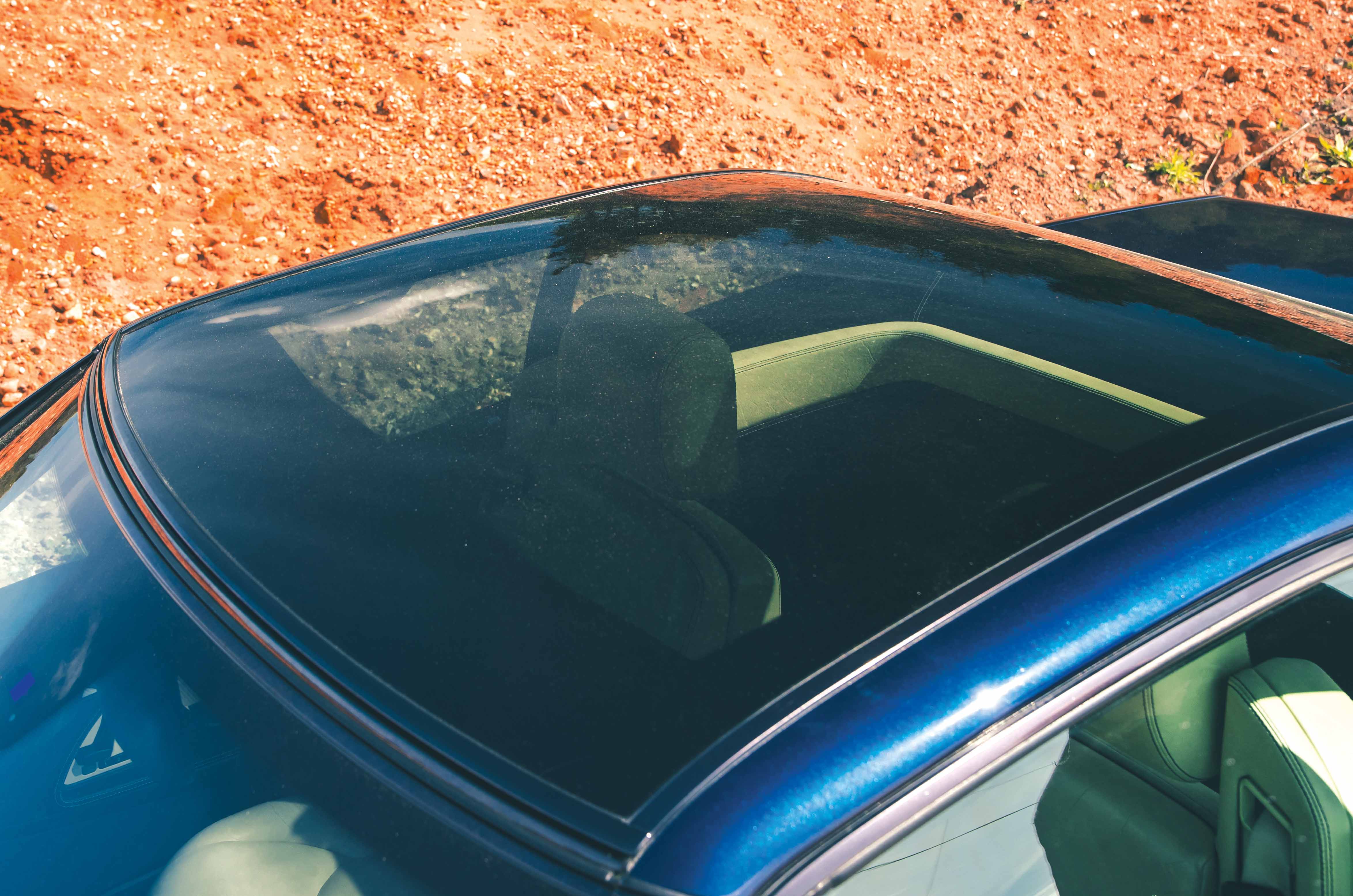 Classic & Sports Car – Mercedes-Benz SL73 AMG: excess express